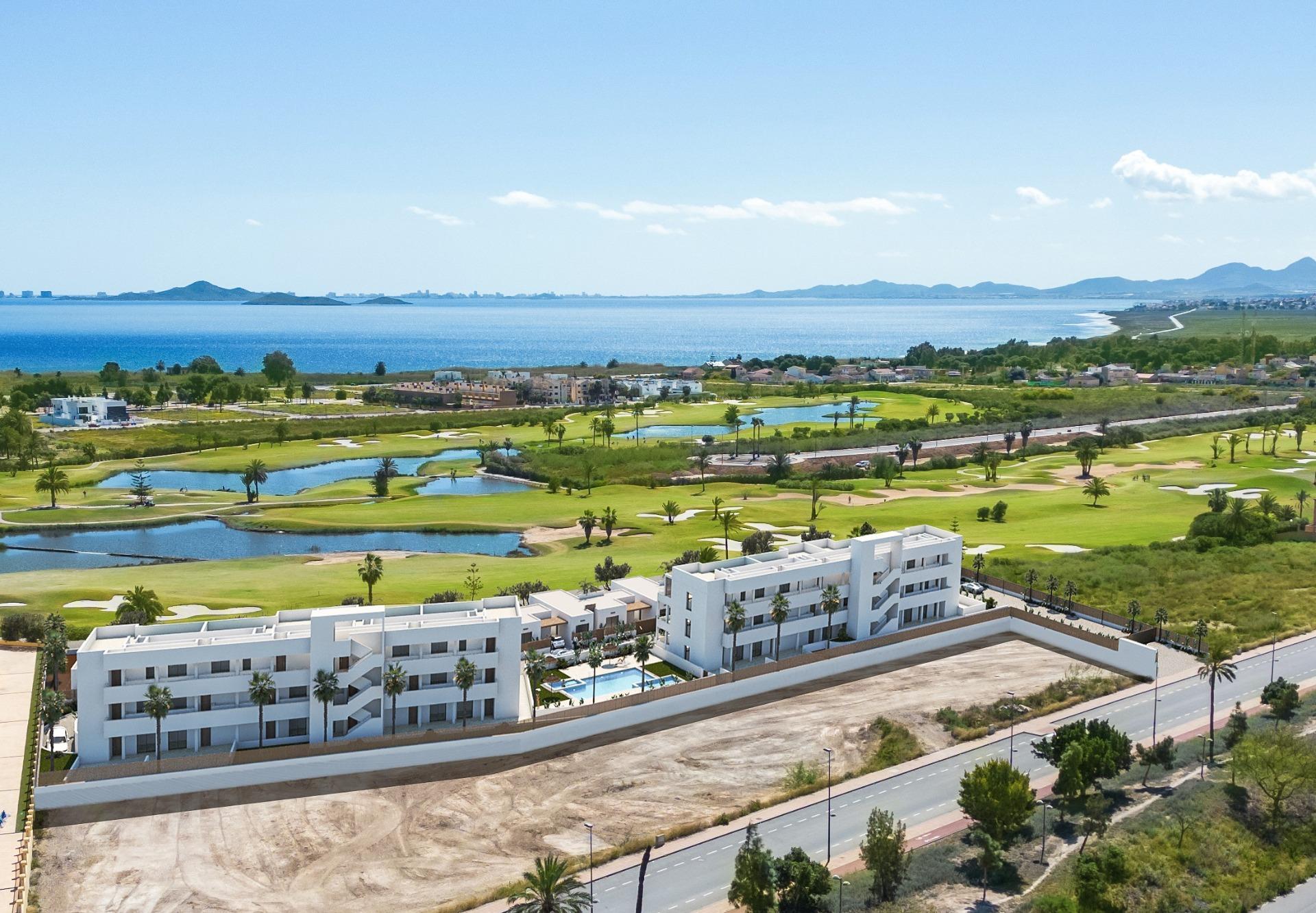 Apartment Los Alcazares Costa Cálida Spain