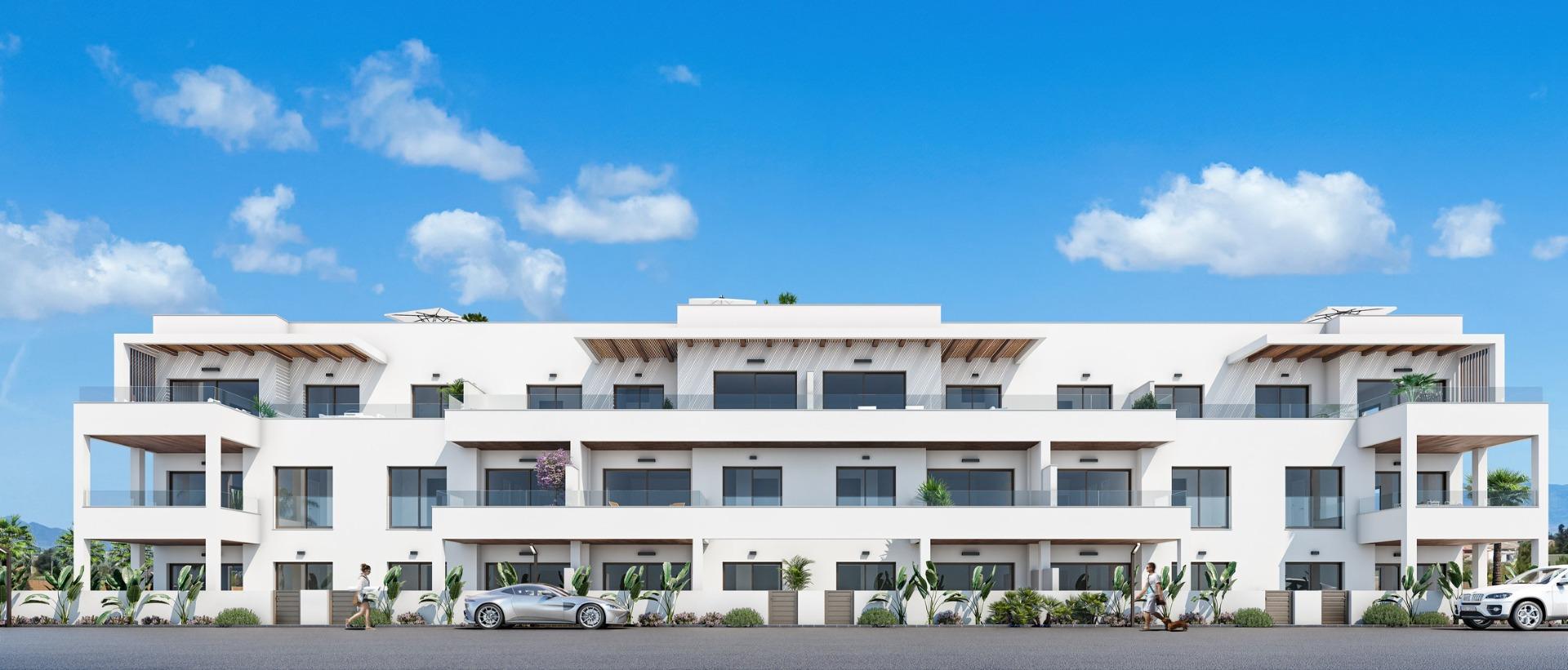 Apartment Los Alcazares Costa Cálida Spain