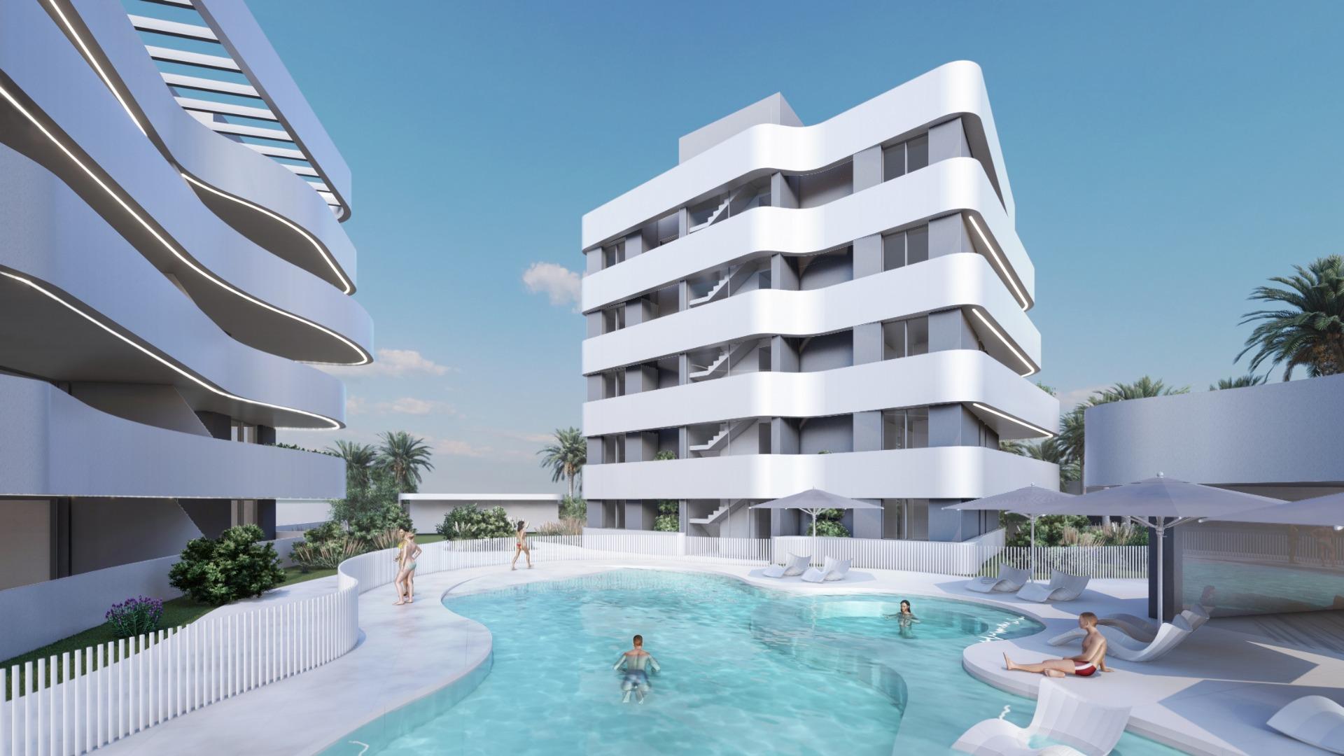 Appartement Guardamar del Segura Costa Blanca Sud Espagne