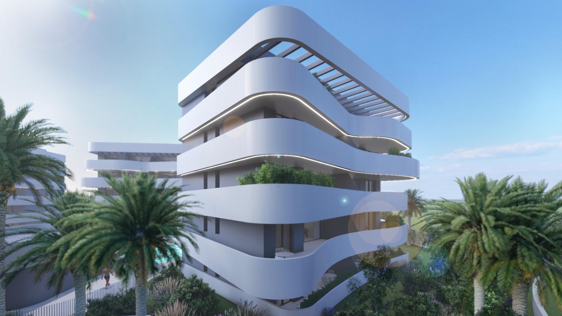 Appartement Guardamar del Segura Costa Blanca Sud Espagne