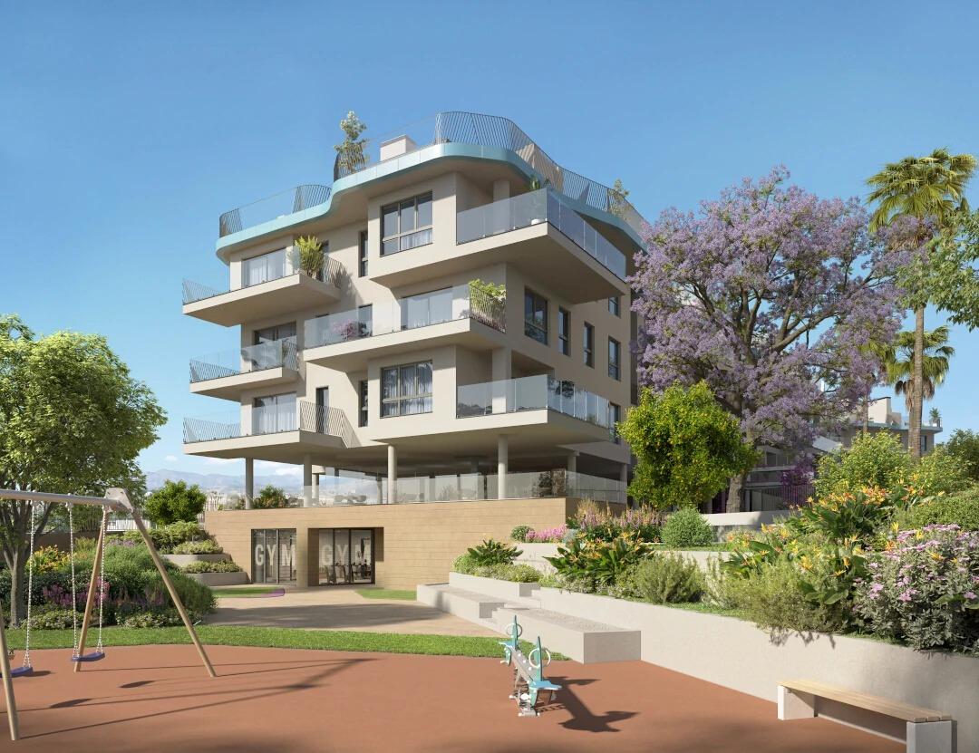 Apartment Villajoyosa Costa Blanca South Spain