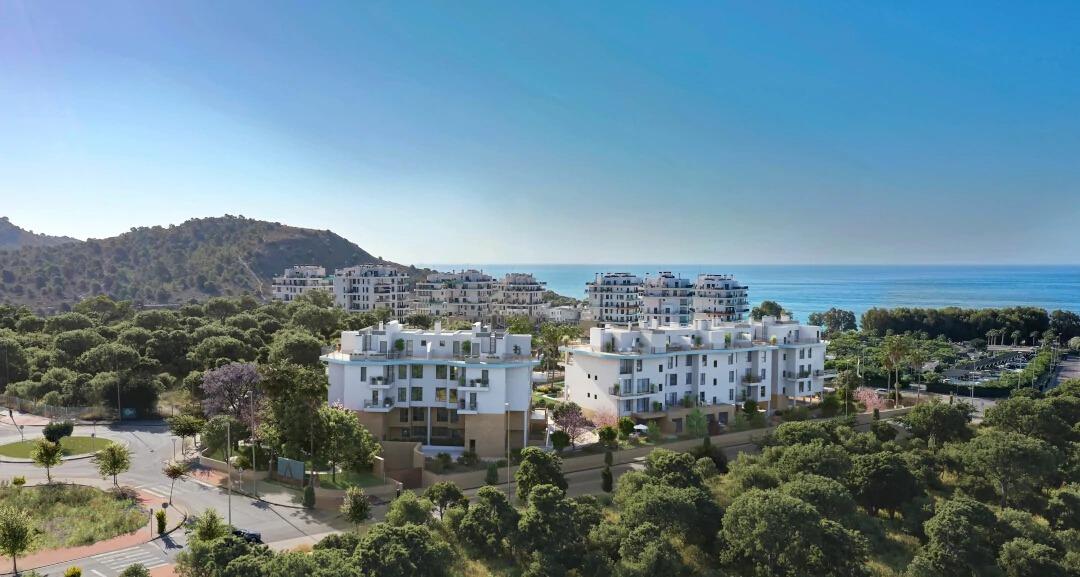 Apartment Villajoyosa Costa Blanca South Spain