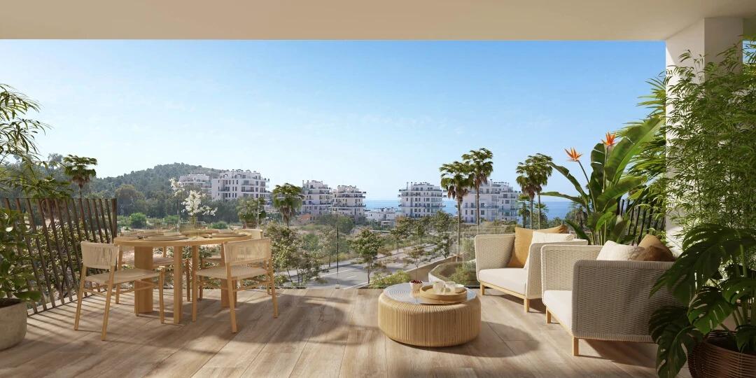 Apartment Villajoyosa Costa Blanca South Spain