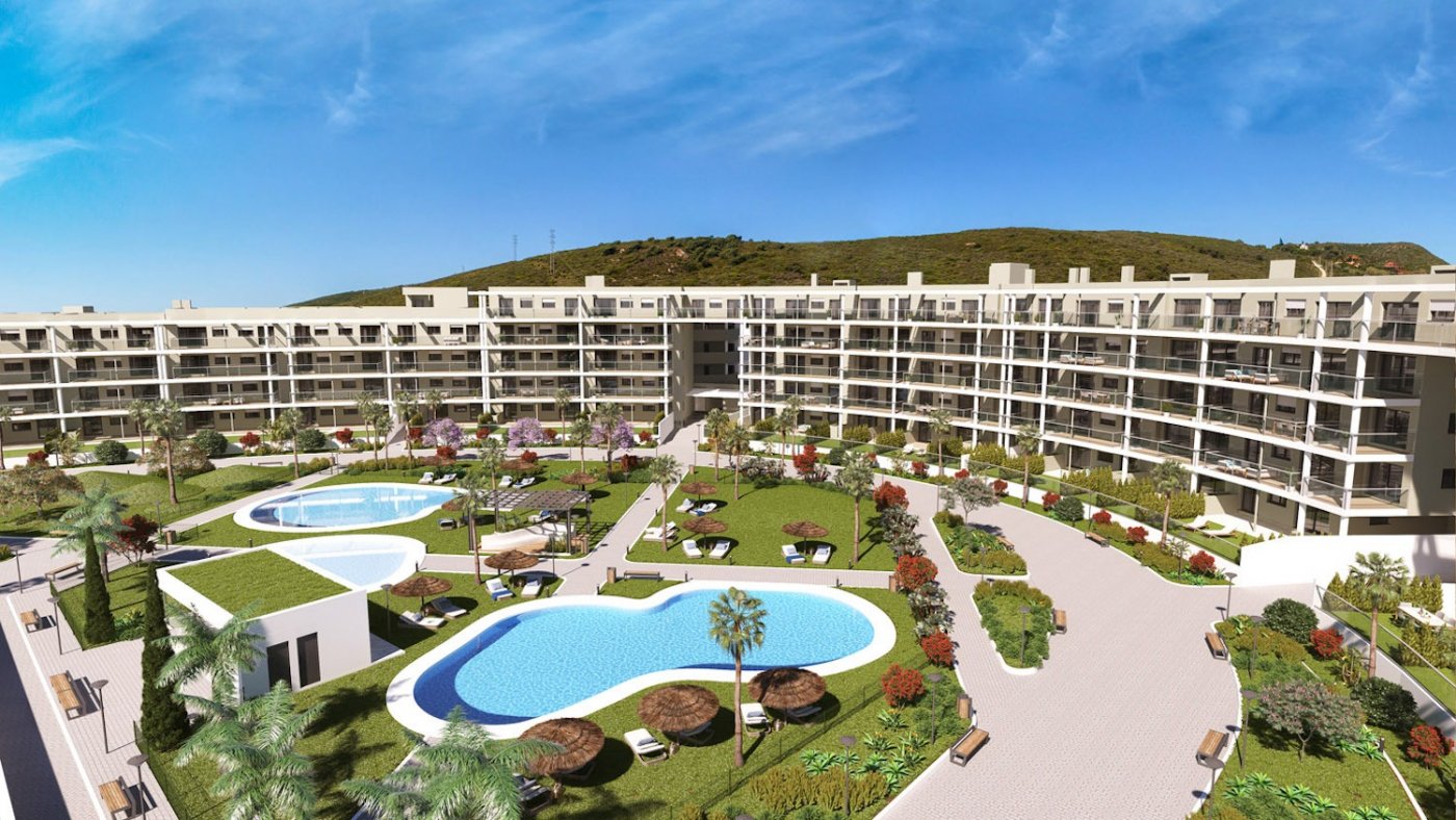 Appartement Manilva Costa del Sol Espagne