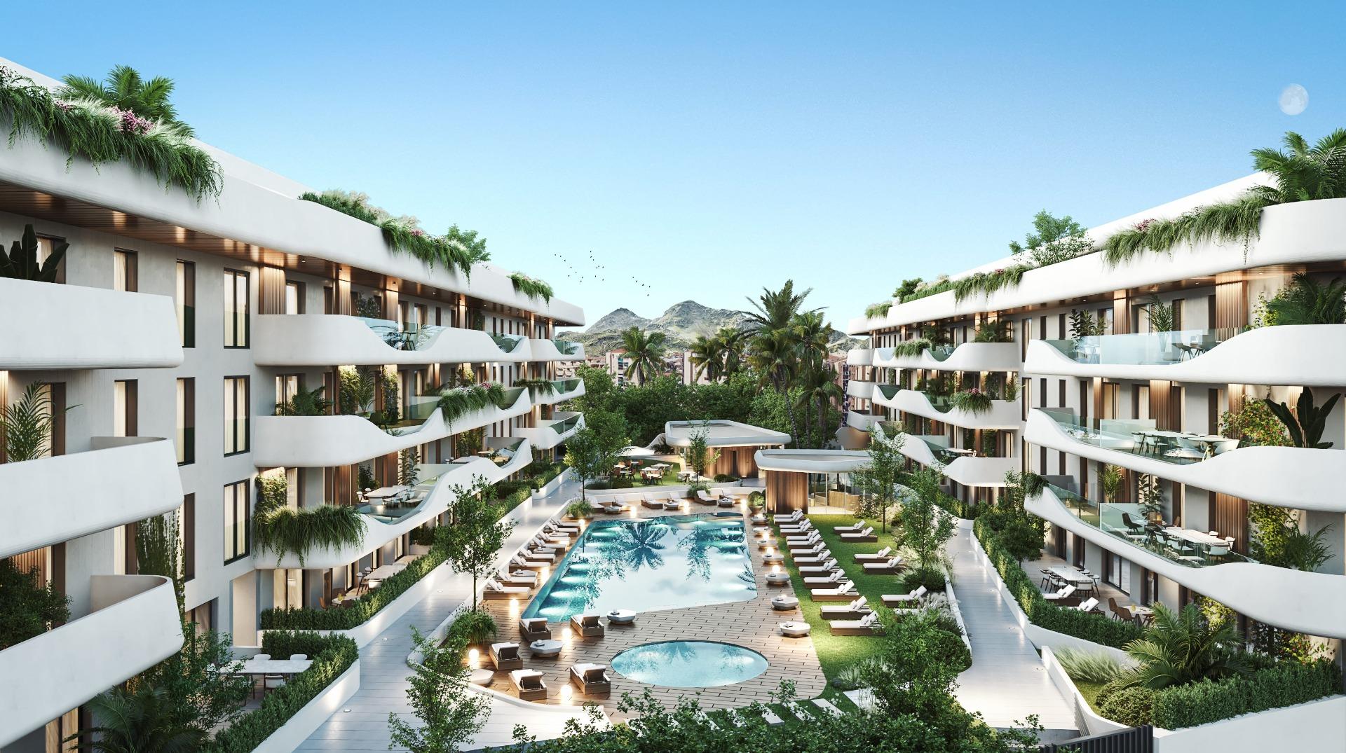 Appartement Marbella Costa del Sol Espagne