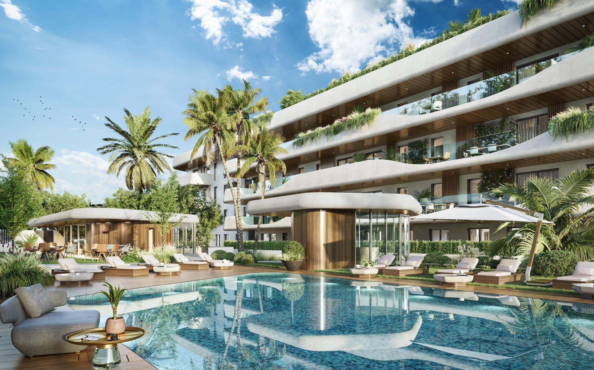 Appartement Marbella Costa del Sol Espagne