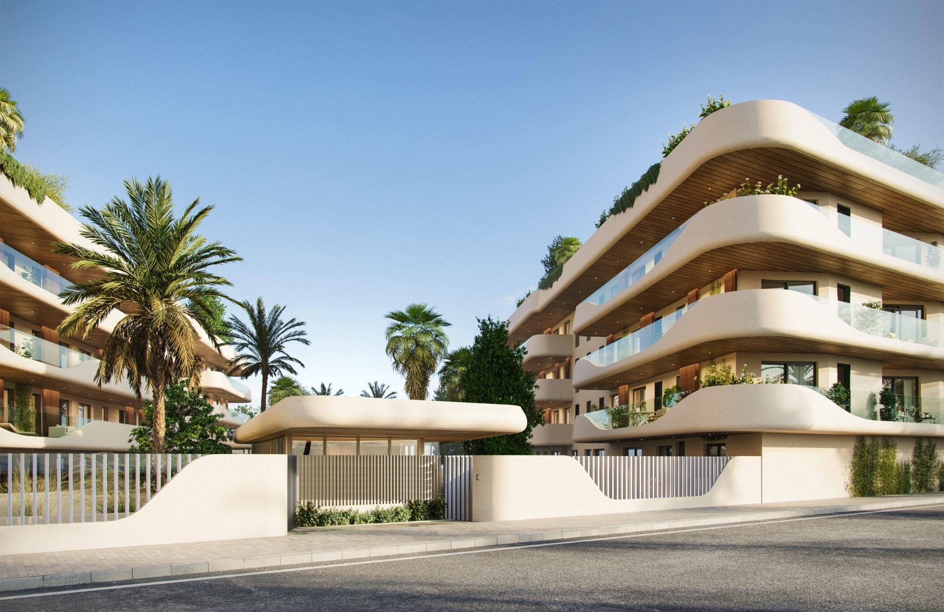Appartement Marbella Costa del Sol Espagne