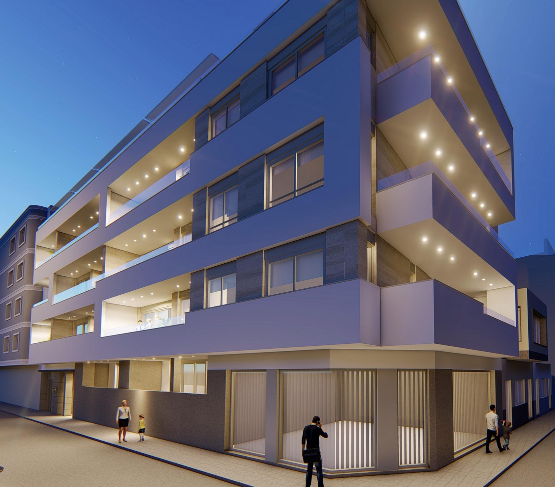 Appartement Torrevieja Costa Blanca Sud Espagne