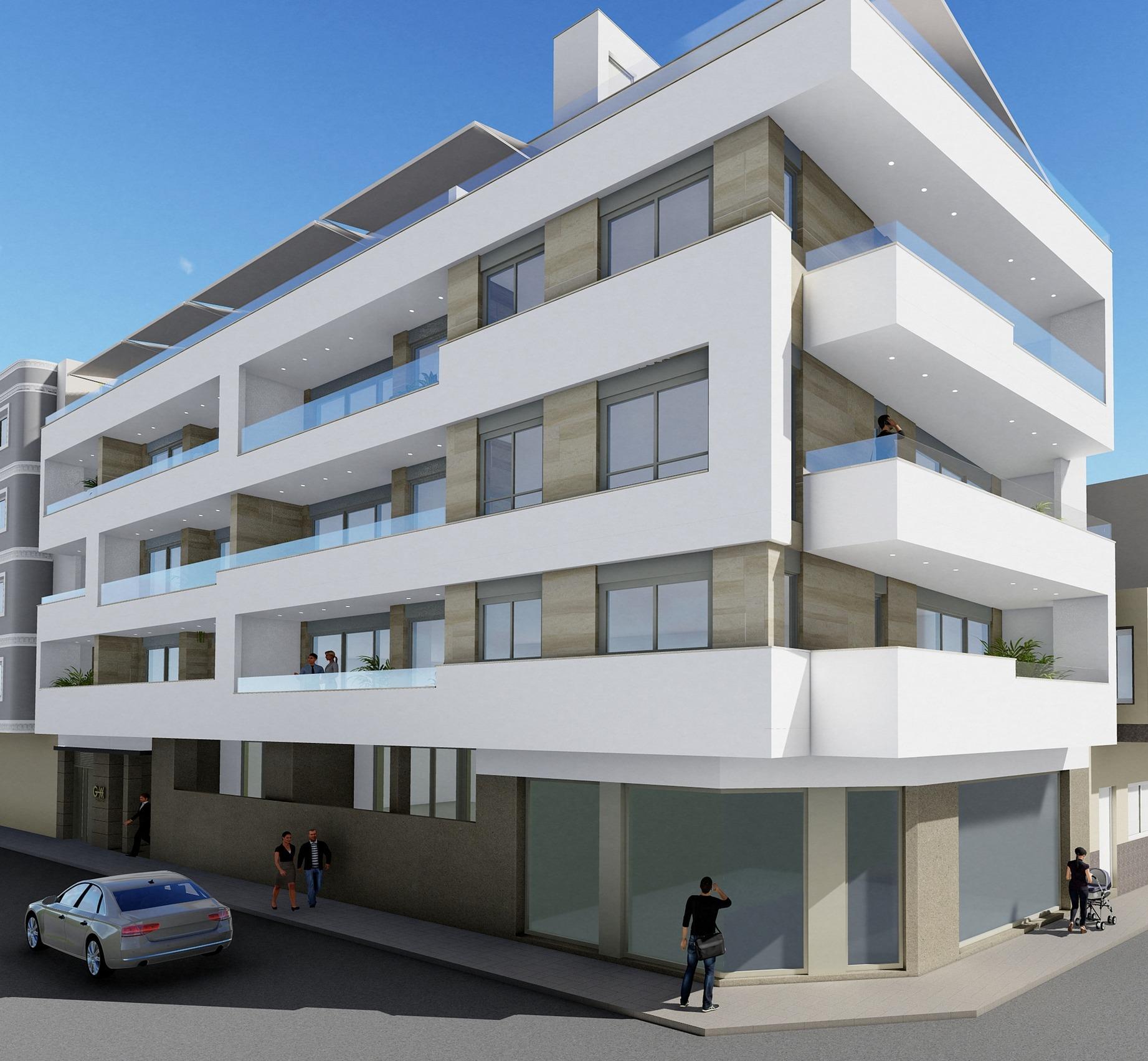 Appartement Torrevieja Costa Blanca Sud Espagne