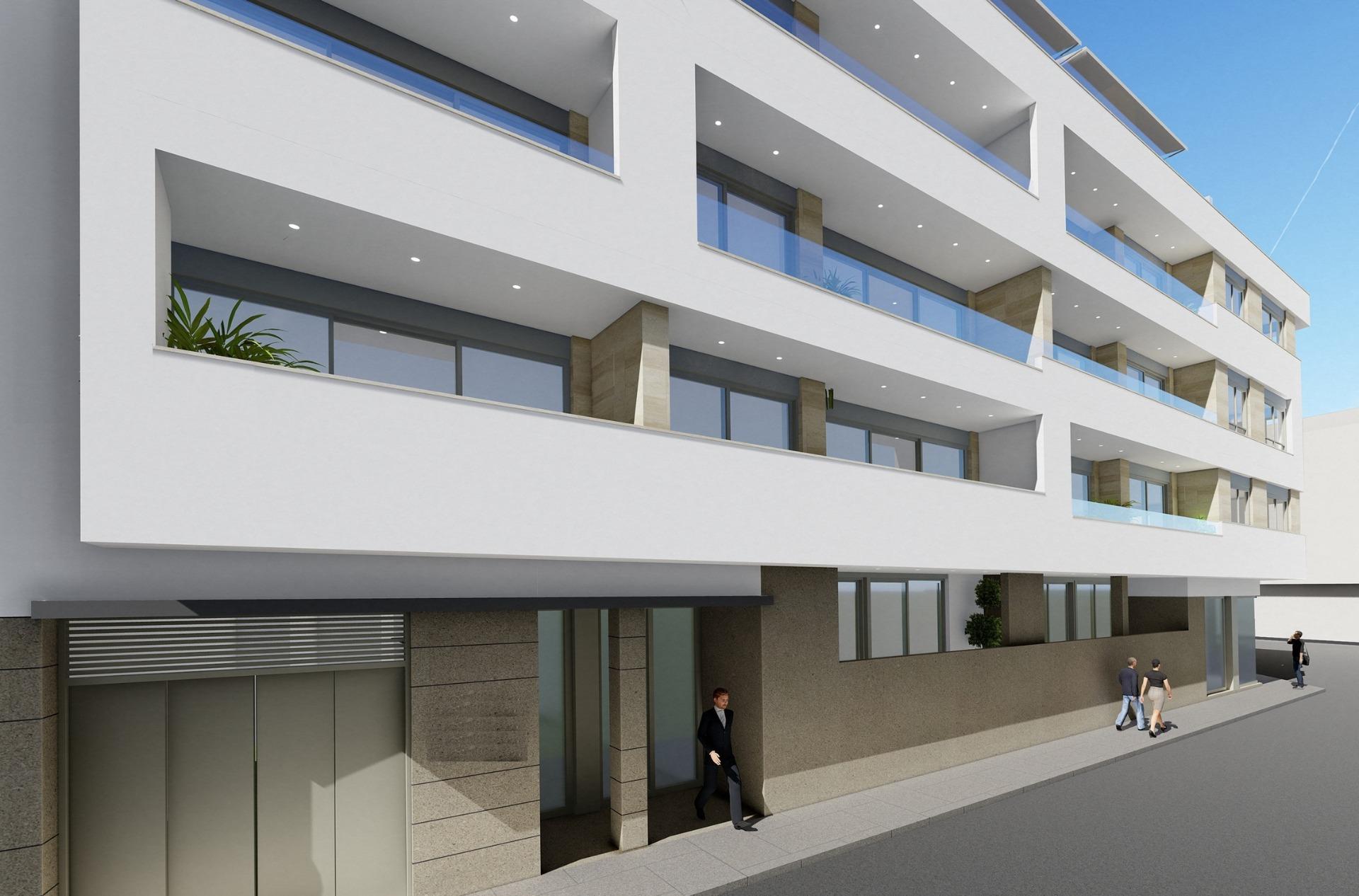 Appartement Torrevieja Costa Blanca Sud Espagne