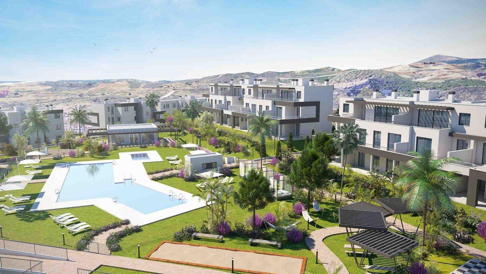 Apartment Estepona Costa del Sol Spain