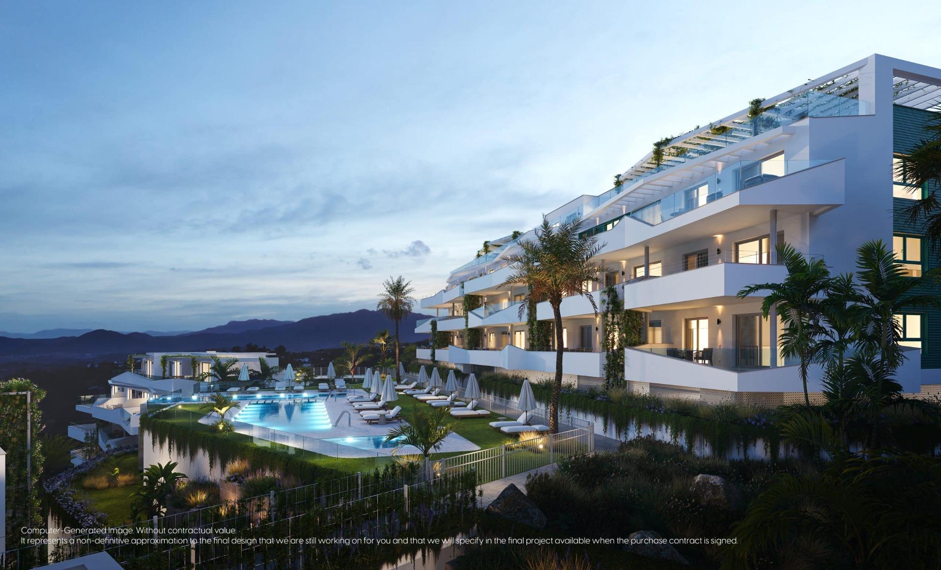 Appartement Mijas Costa del Sol Espagne