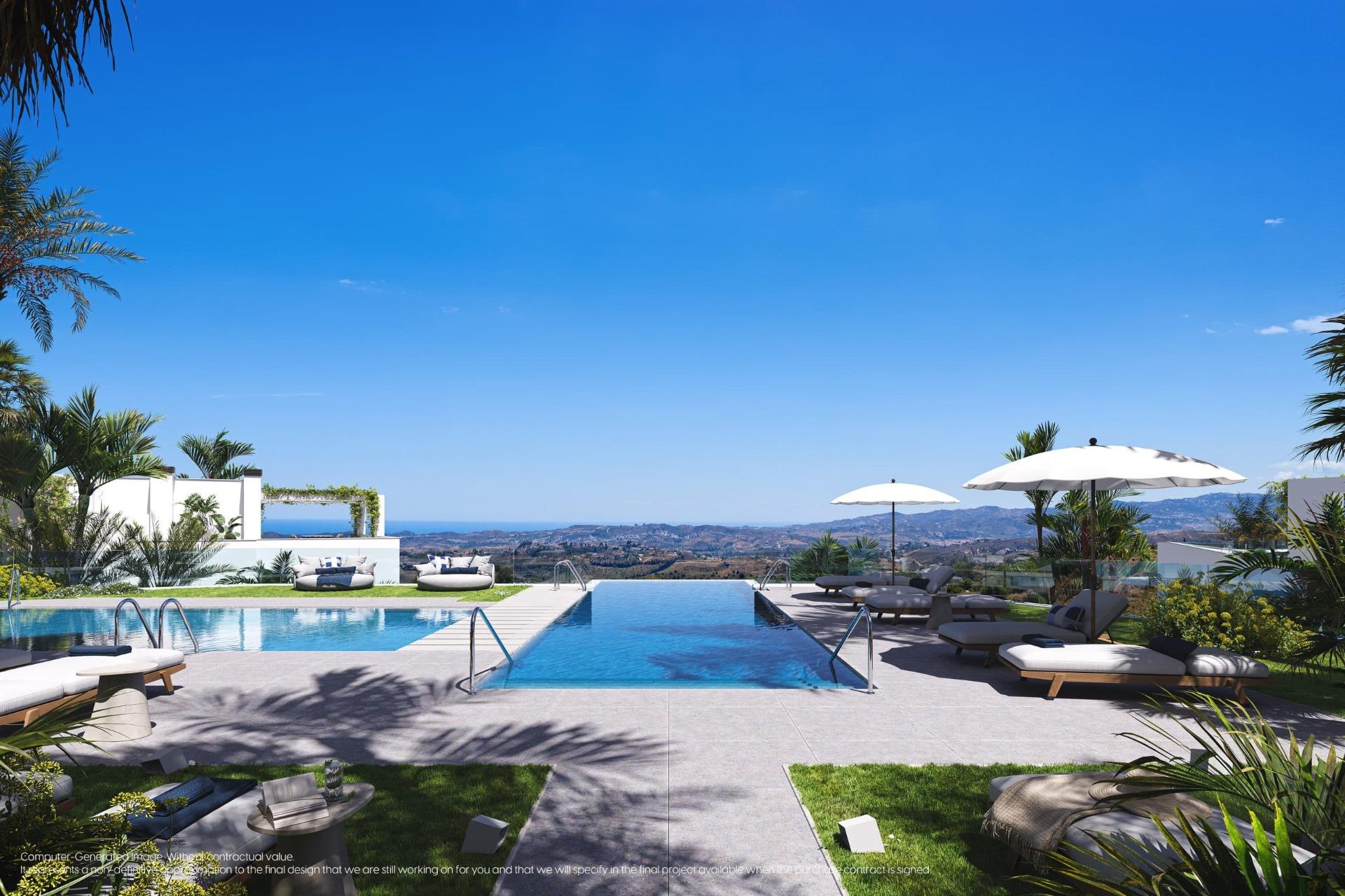 Appartement Mijas Costa del Sol Espagne