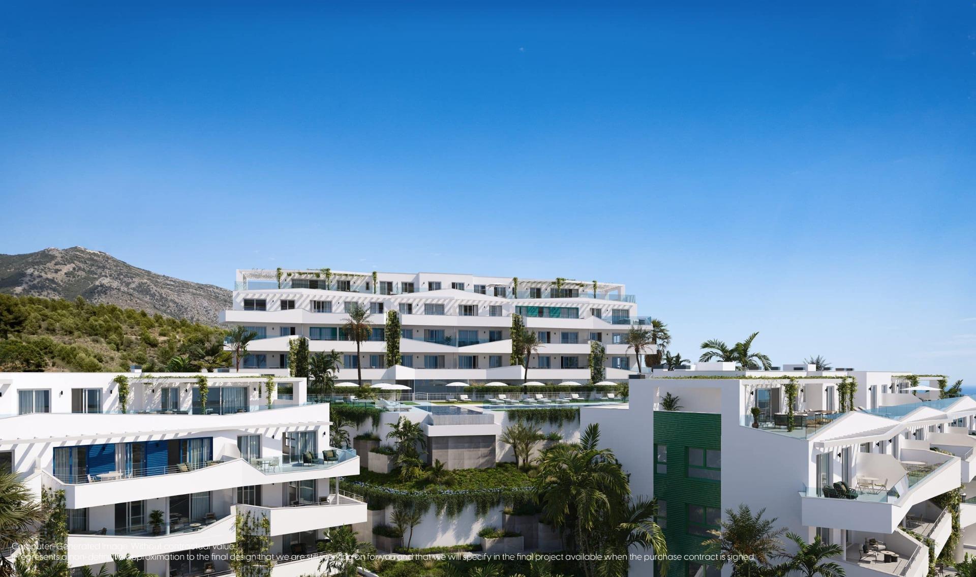 Appartement Mijas Costa del Sol Espagne