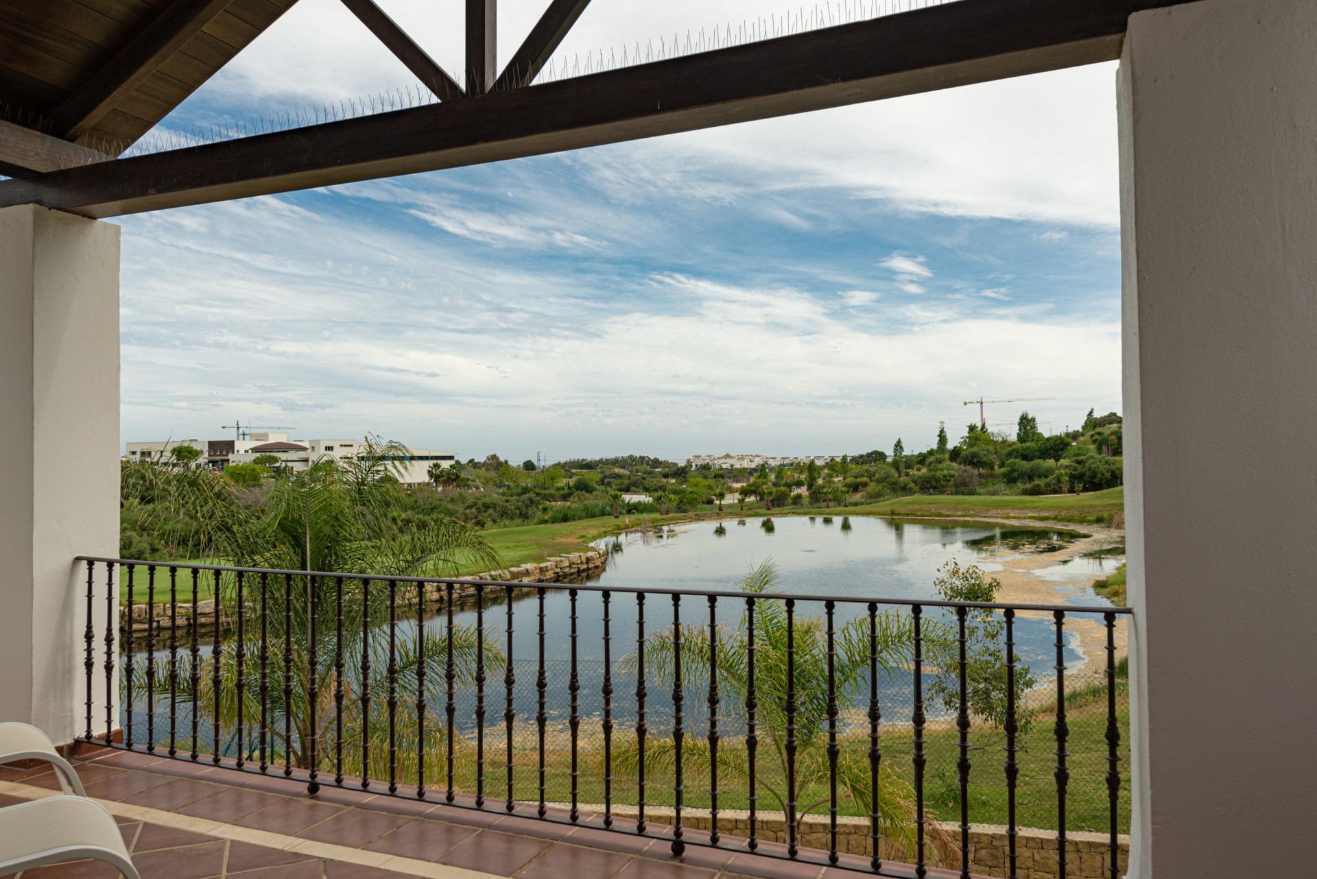 Rijwoning Estepona Costa del Sol Spanje
