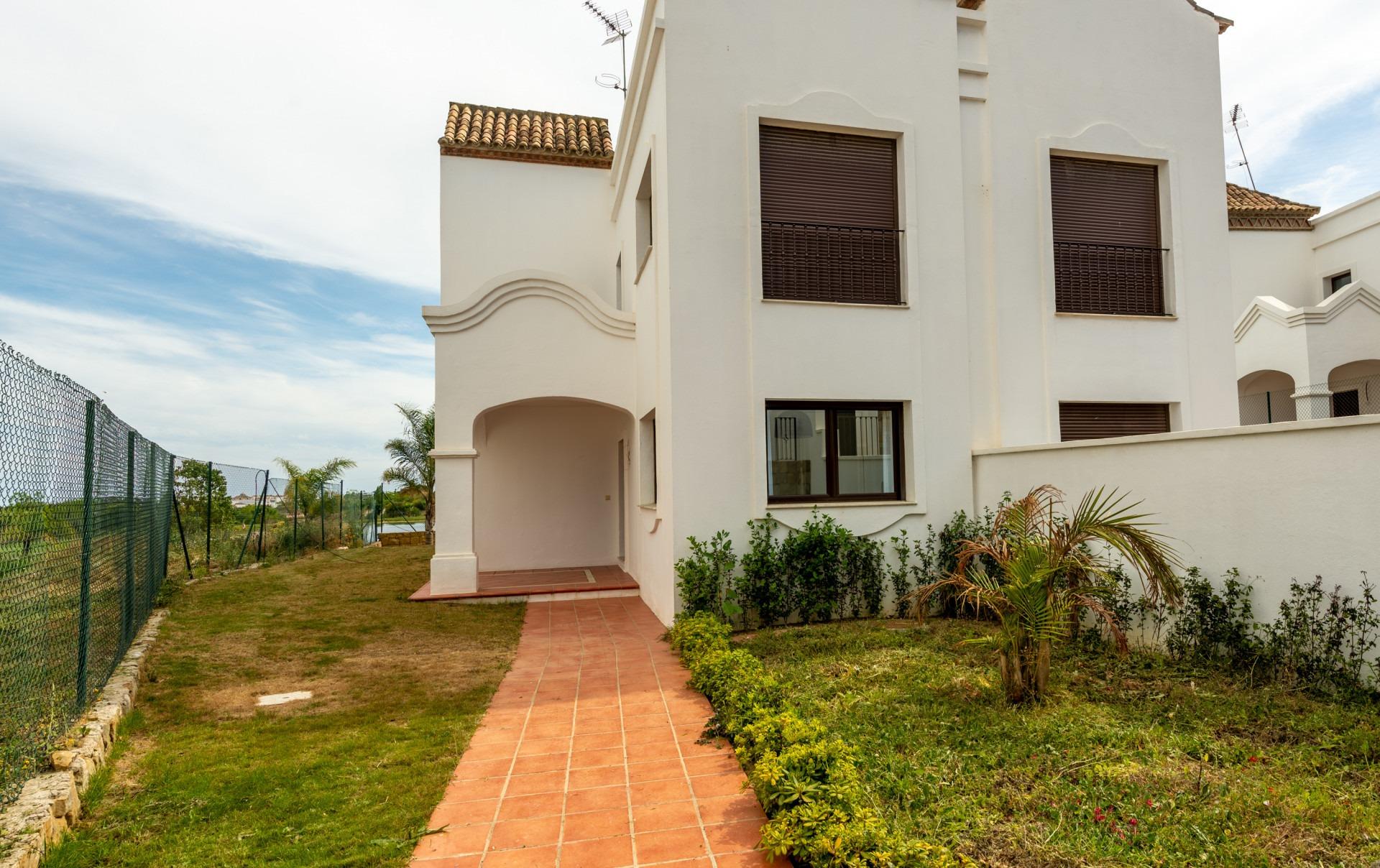 Rijwoning Estepona Costa del Sol Spanje
