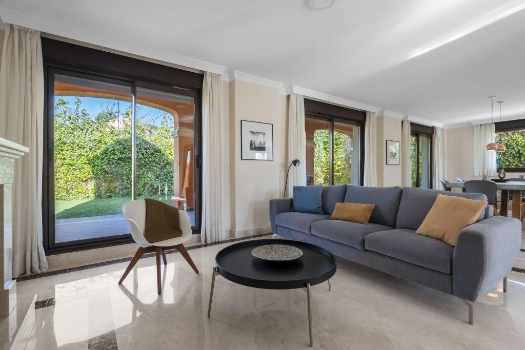 Rijwoning Estepona Costa del Sol Spanje