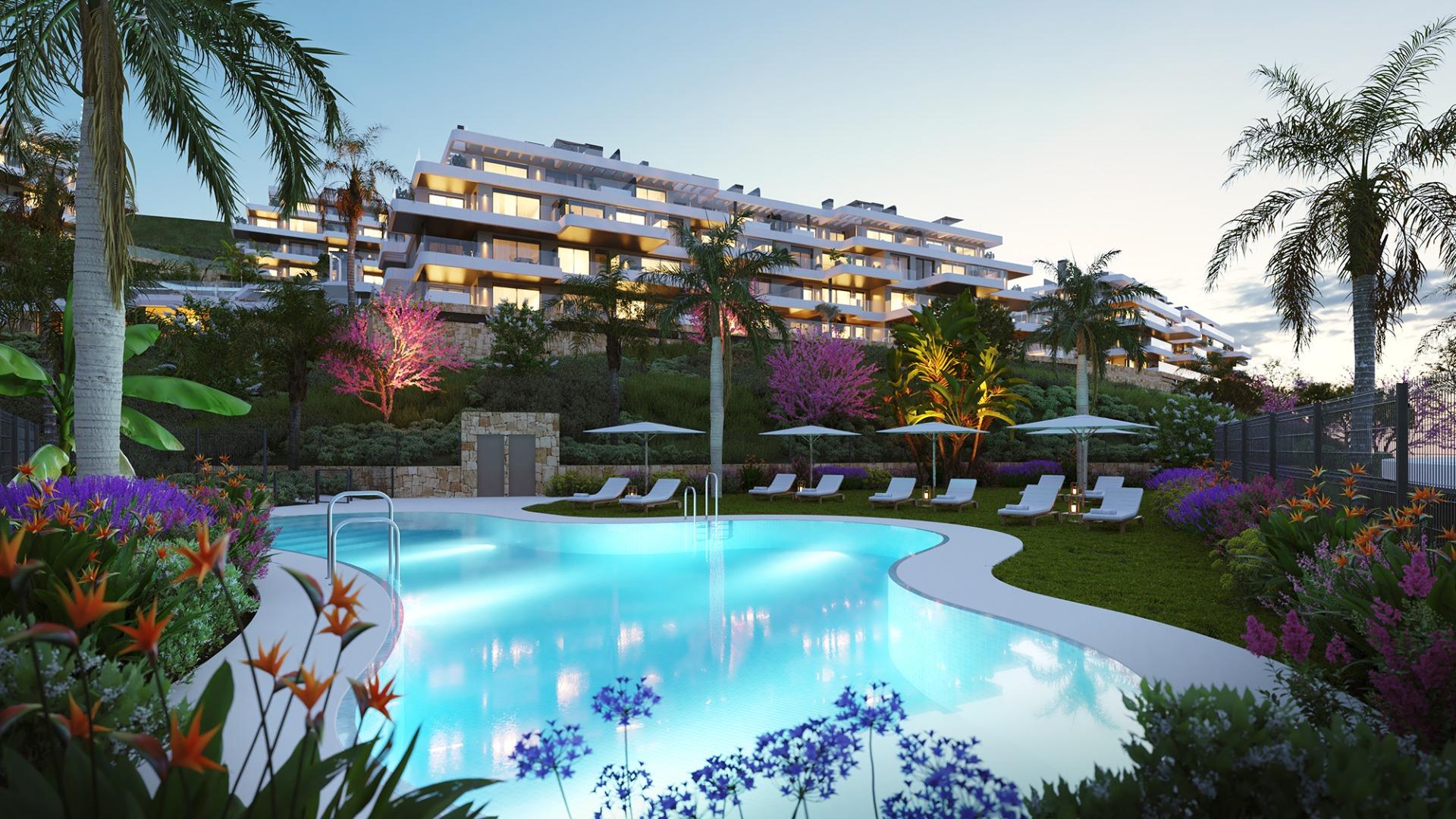 Appartement Mijas Costa del Sol Espagne