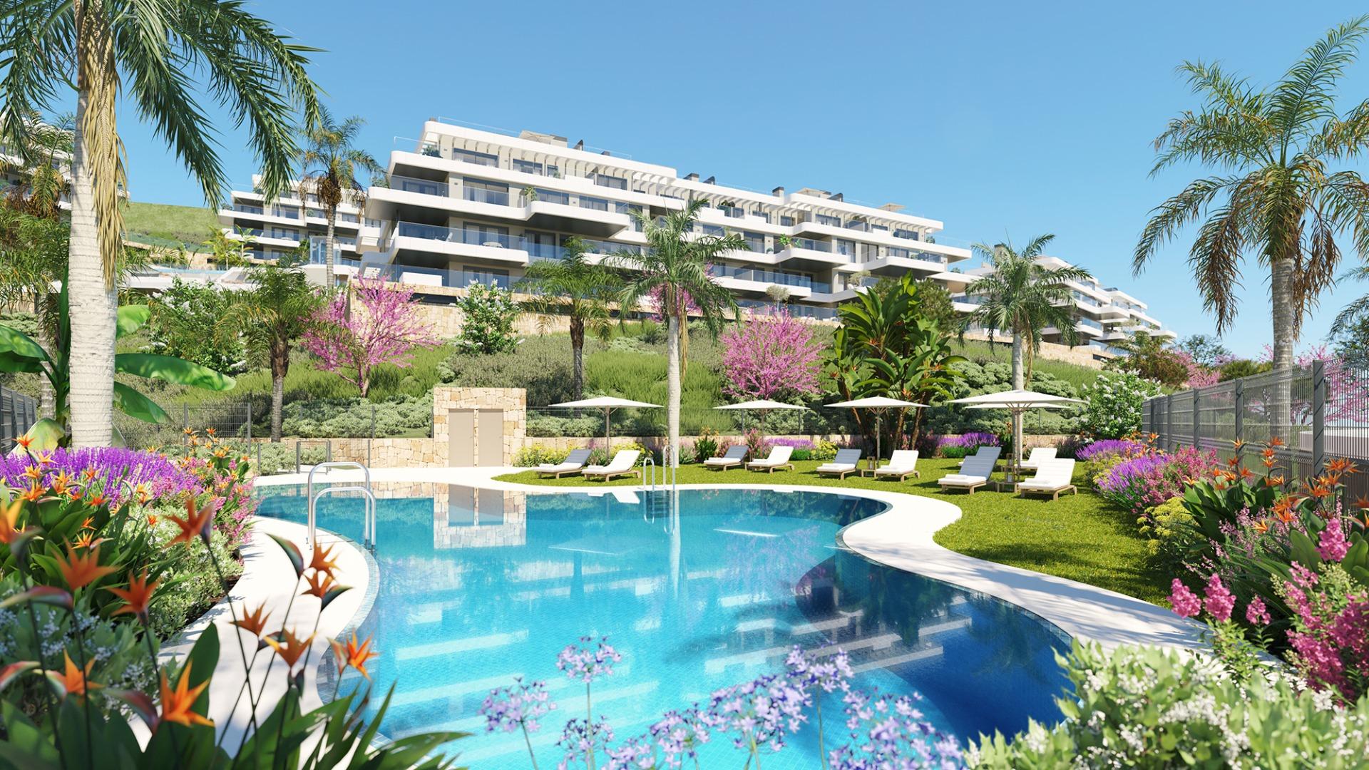 Appartement Mijas Costa del Sol Espagne