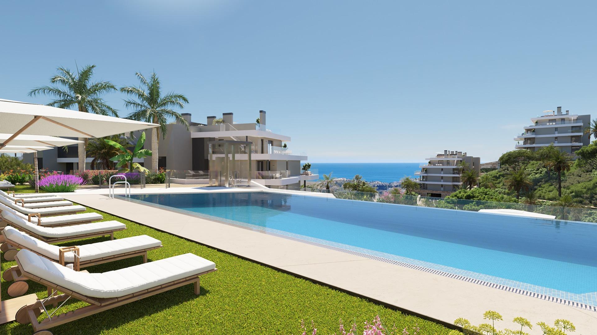 Appartement Mijas Costa del Sol Espagne