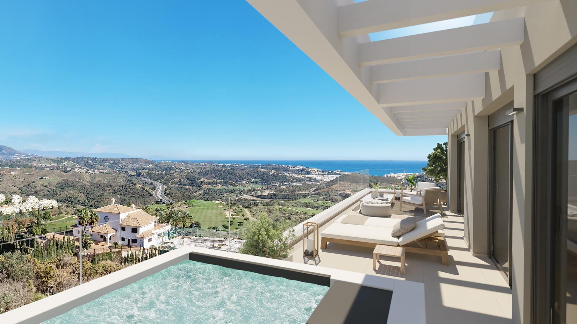 Appartement Mijas Costa del Sol Espagne