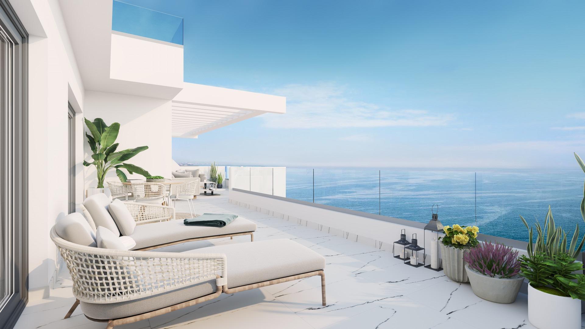 Appartement Casares Costa del Sol Espagne