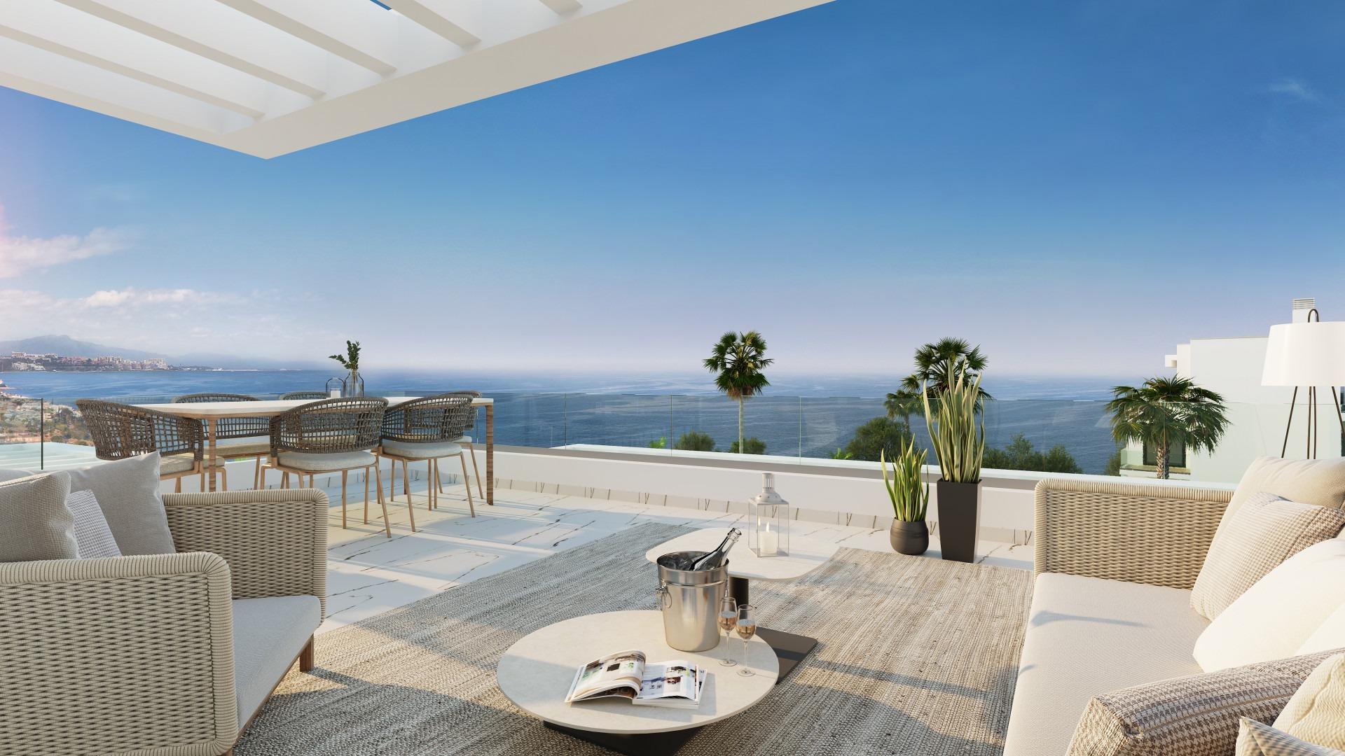 Appartement Casares Costa del Sol Espagne