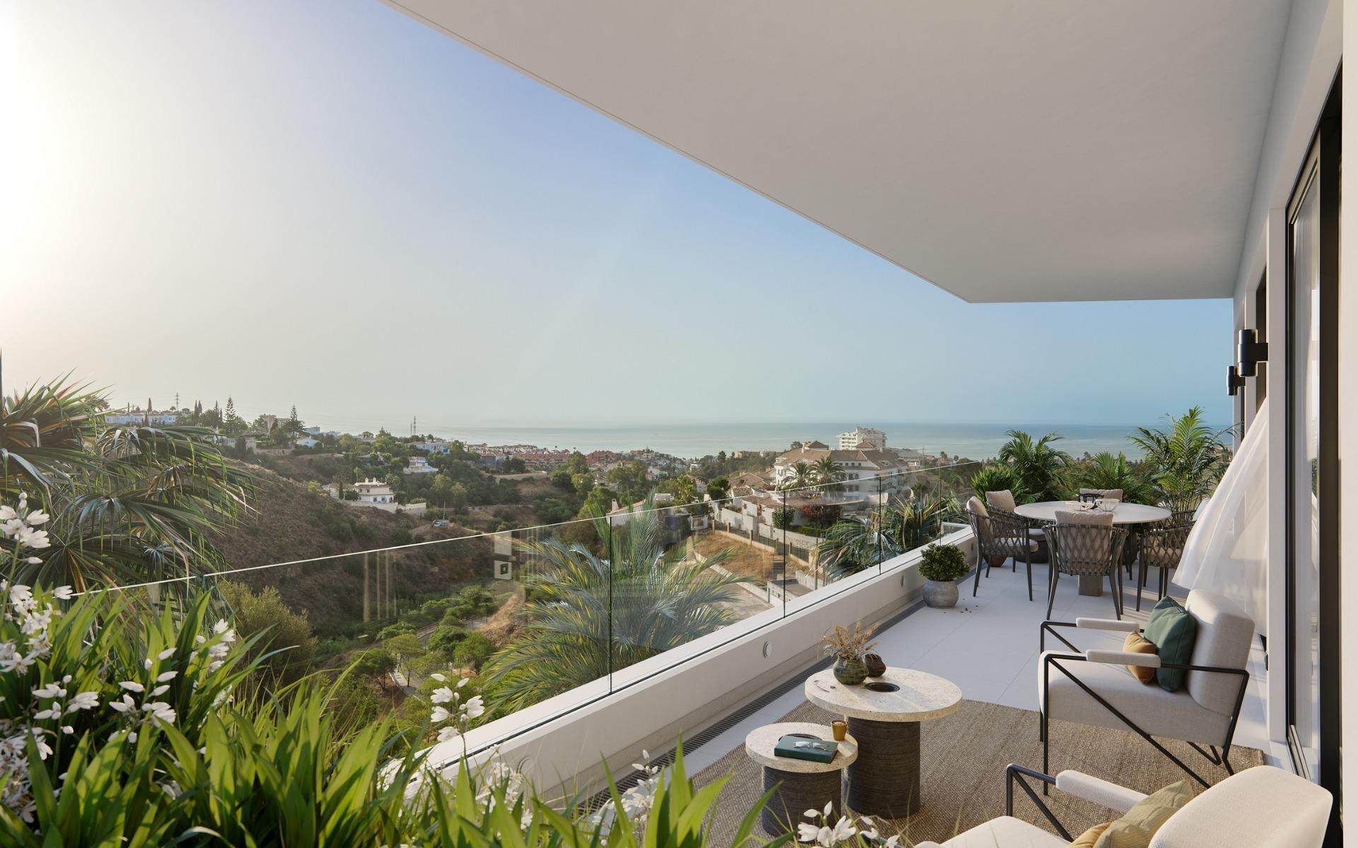 Appartement Fuengirola Costa del Sol Espagne