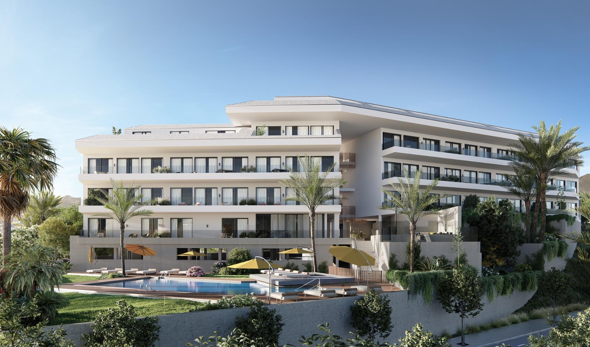 Appartement Fuengirola Costa del Sol Espagne