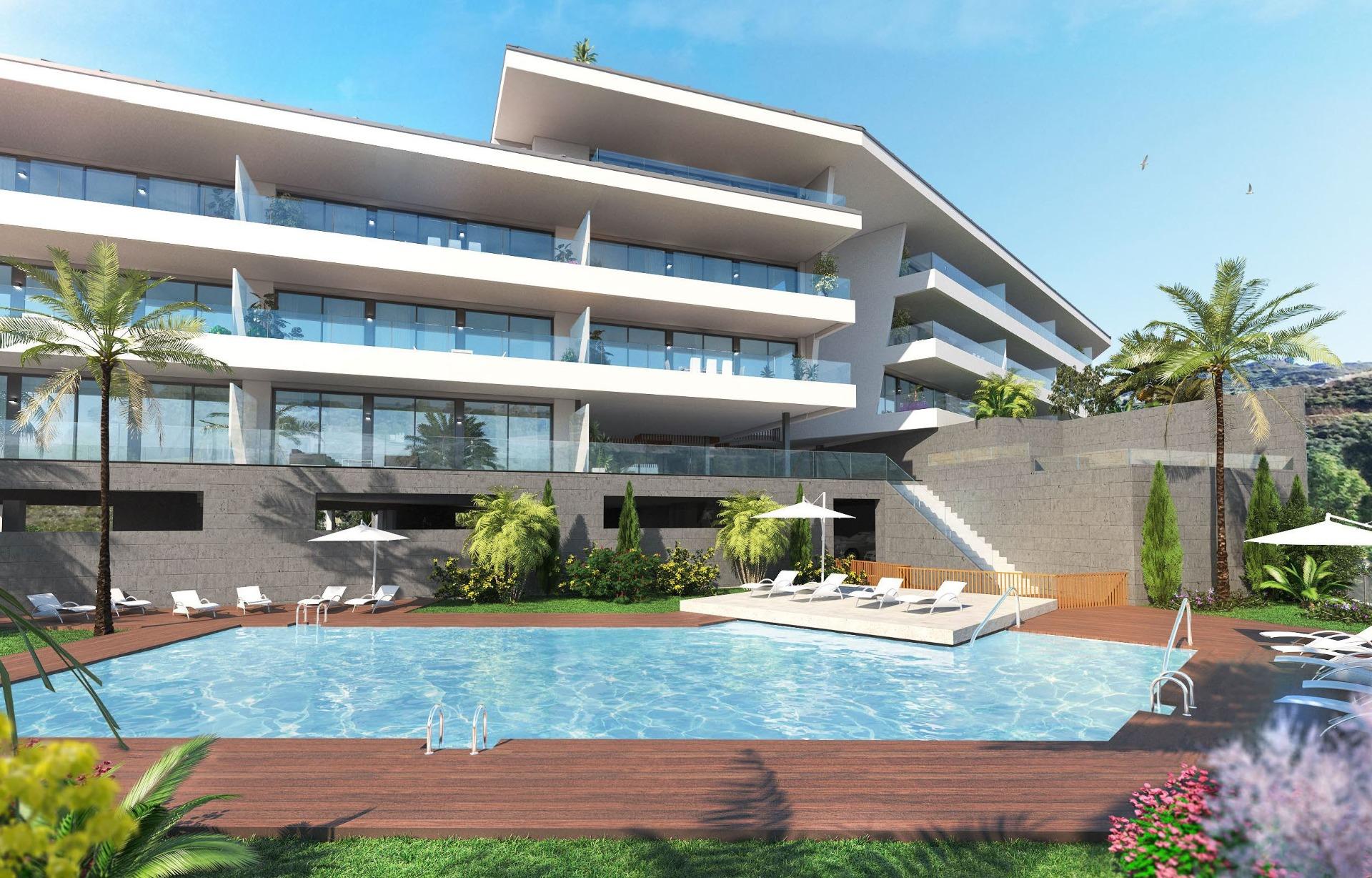 Appartement Fuengirola Costa del Sol Espagne