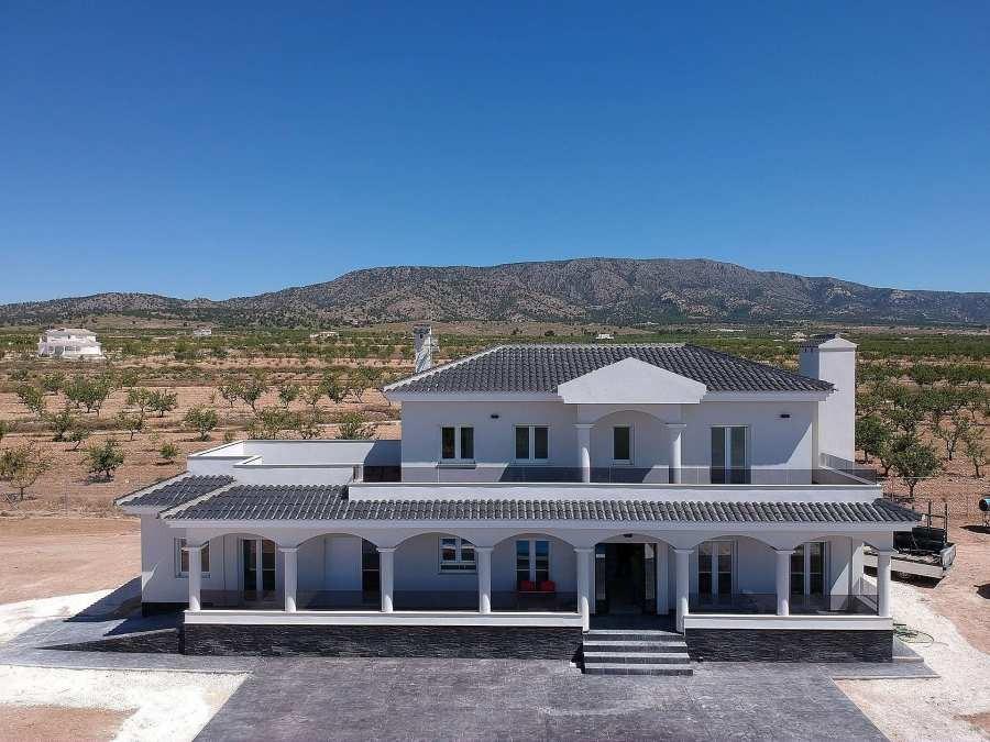 Villa Pinoso Alicante intérieur Espagne