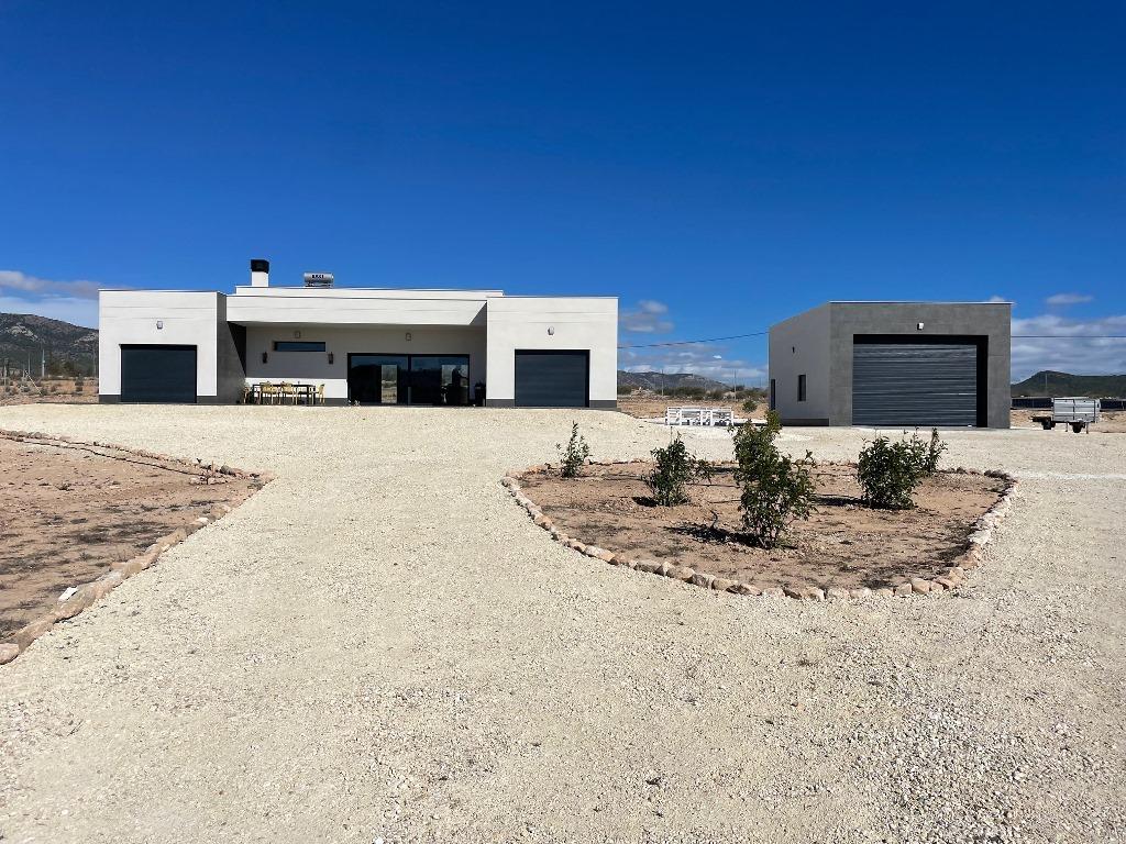 Villa Pinoso Alicante intérieur Espagne