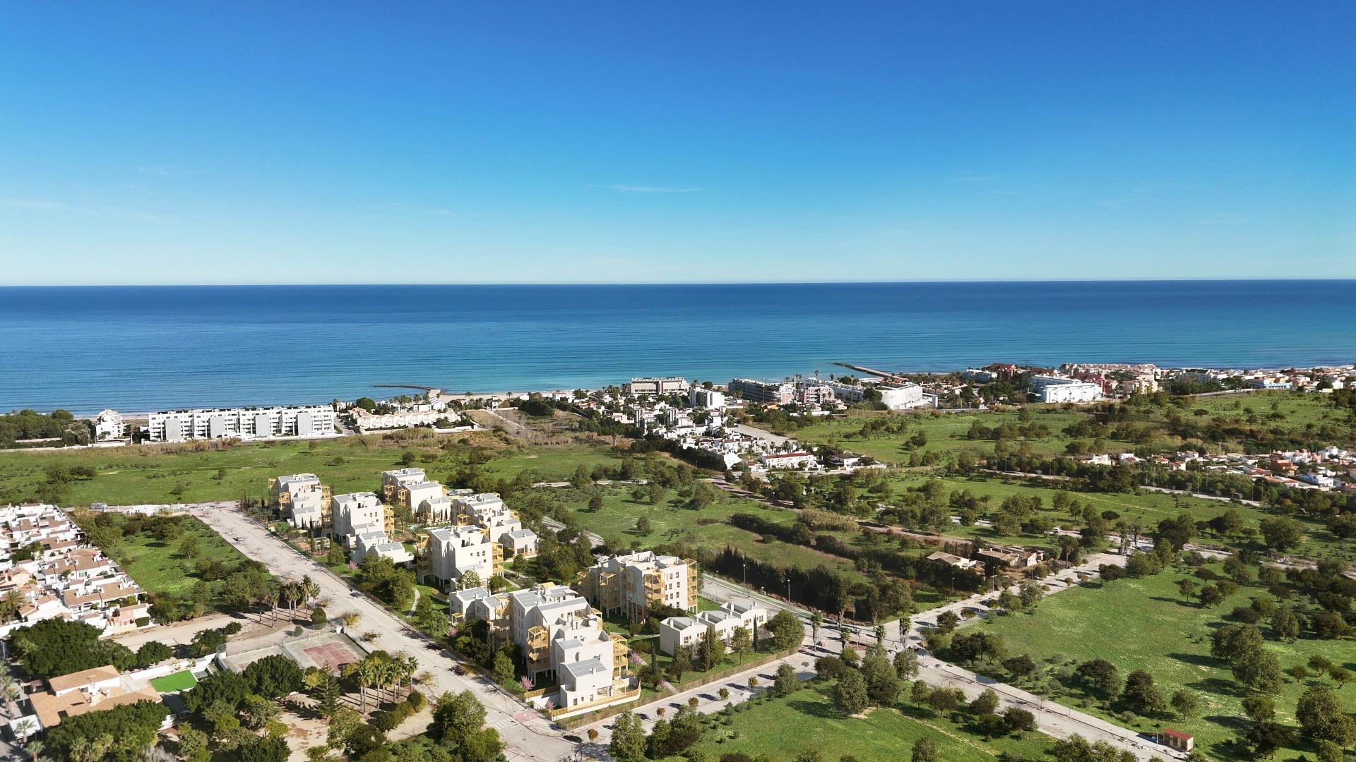 Appartement El Verger Costa Blanca Nord Espagne
