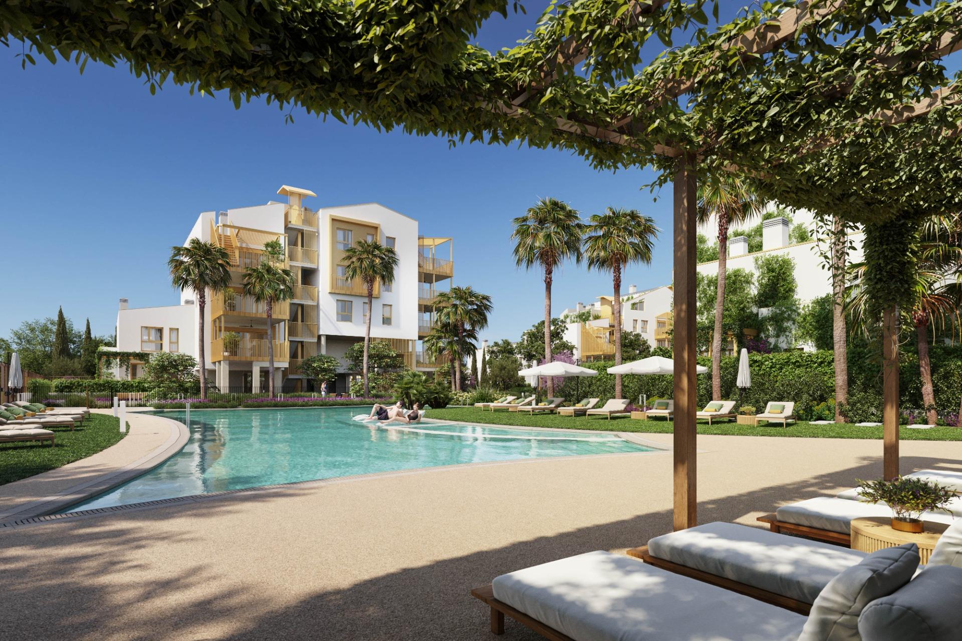 Appartement El Verger Costa Blanca Nord Espagne