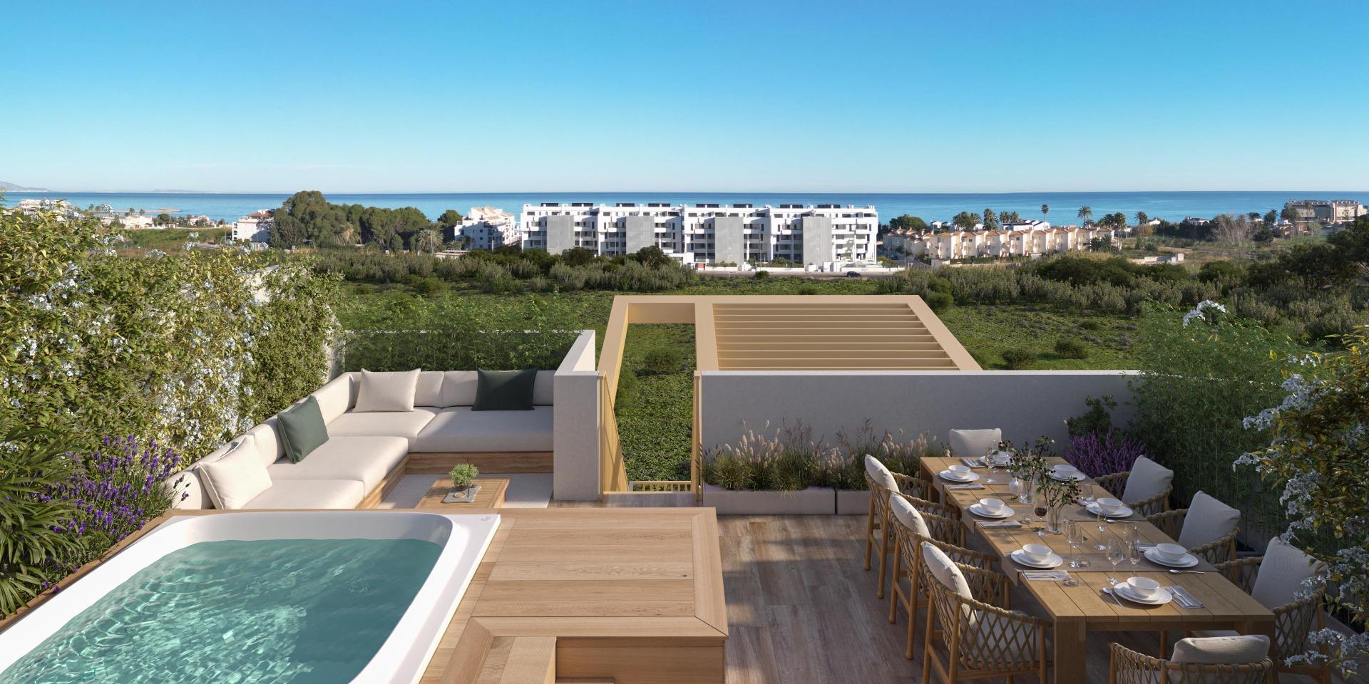 Apartment El Verger Costa Blanca North Spain