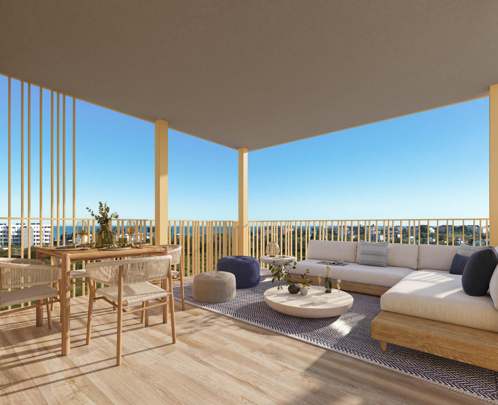 Apartment El Verger Costa Blanca North Spain
