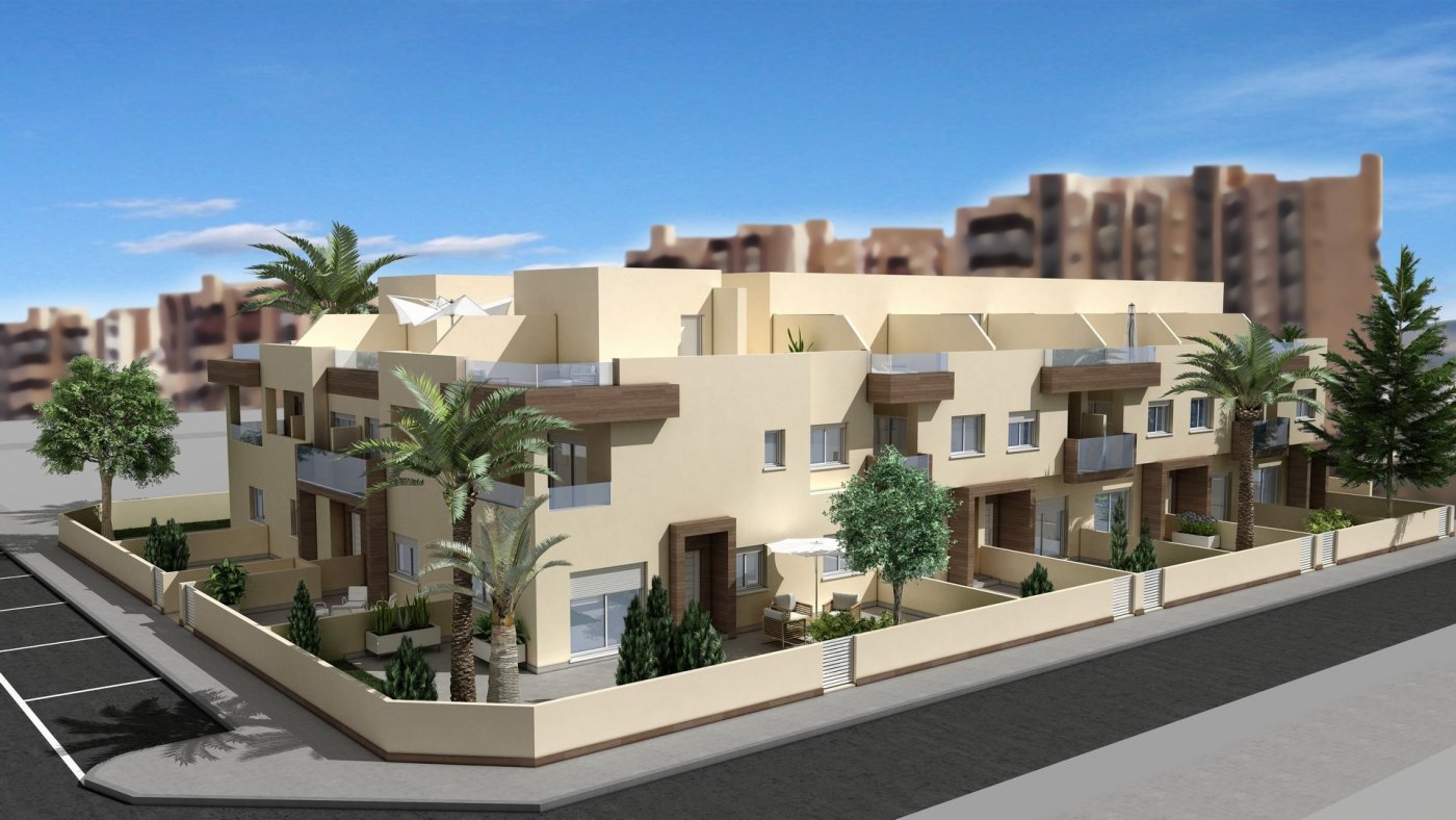 Villa La Manga Del Mar Menor Costa Cálida Espagne