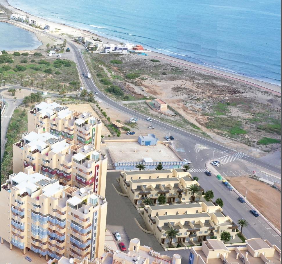 Villa La Manga Del Mar Menor Costa Cálida Spanje