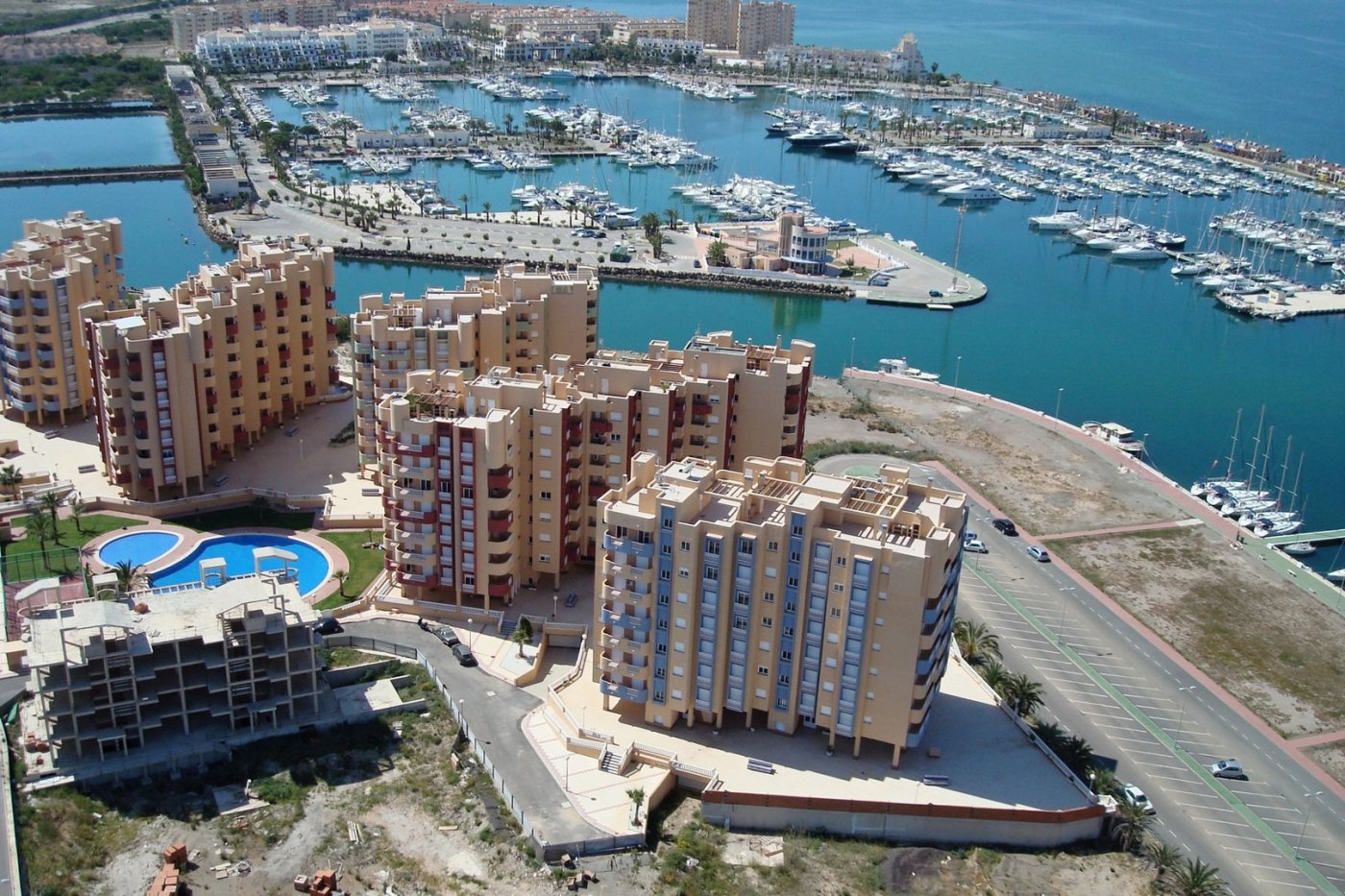 Appartement La Manga Del Mar Menor Costa Cálida Espagne