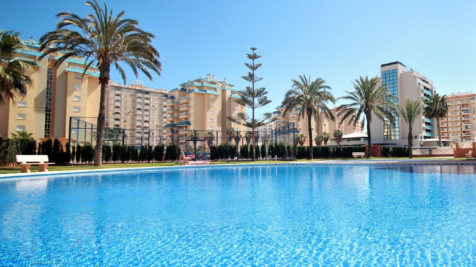 Appartement La Manga Del Mar Menor Costa Cálida Espagne