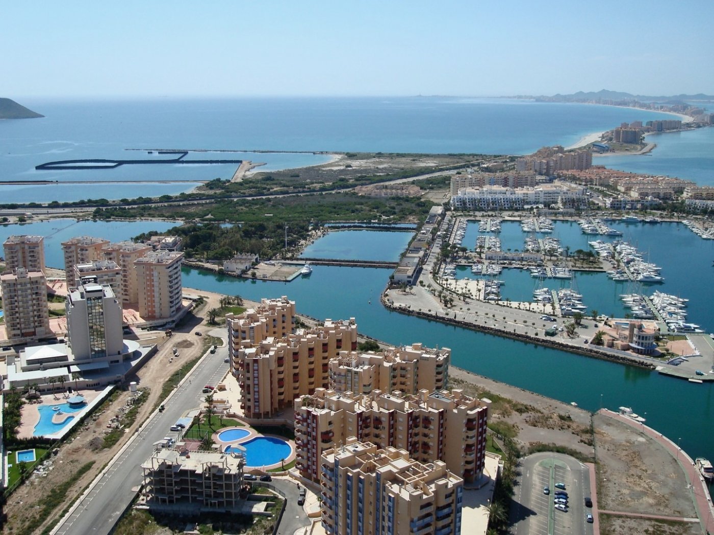 Appartement La Manga Del Mar Menor Costa Cálida Espagne