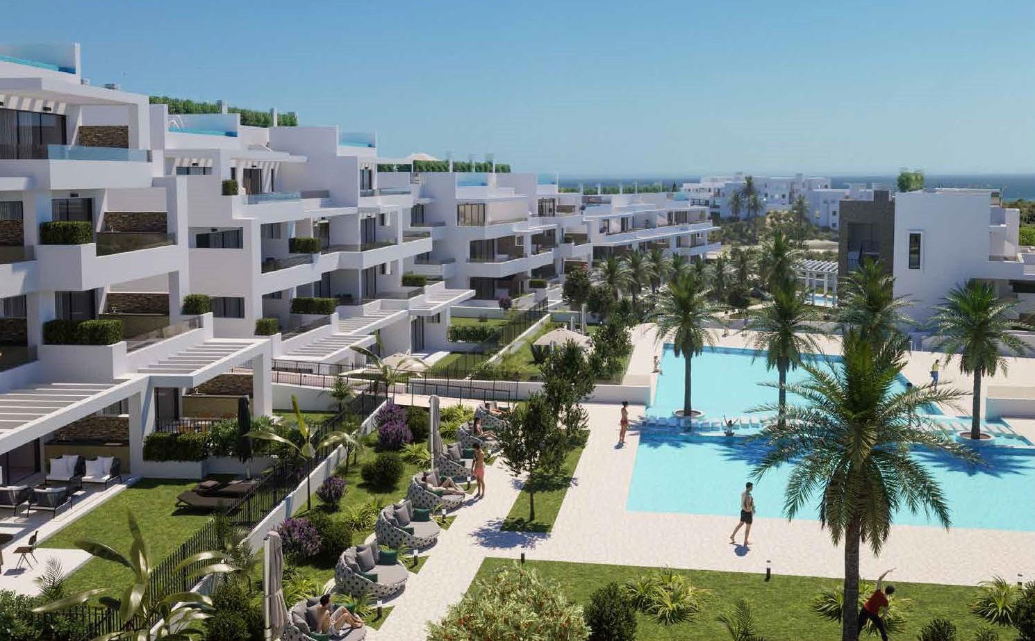 Apartment Estepona Costa del Sol Spain