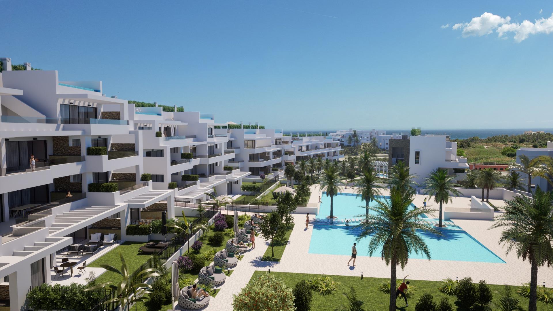 Appartement Estepona Costa del Sol Espagne