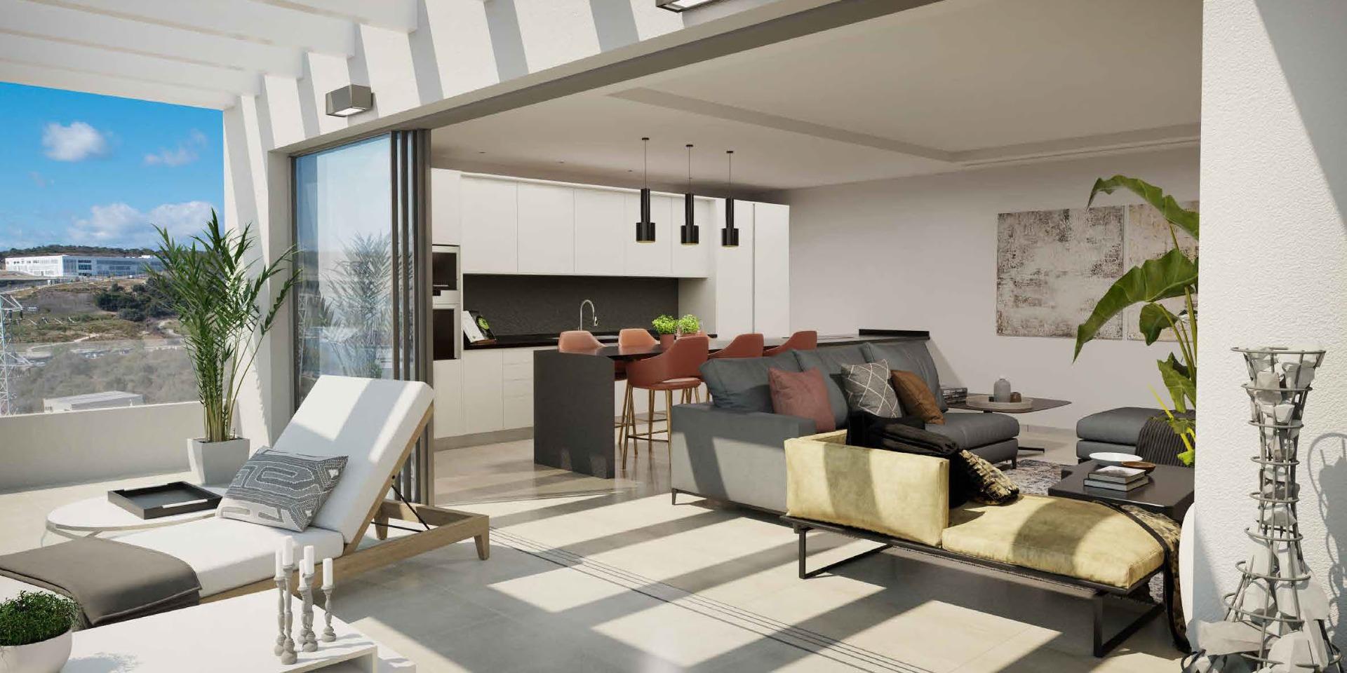 Appartement Estepona Costa del Sol Espagne