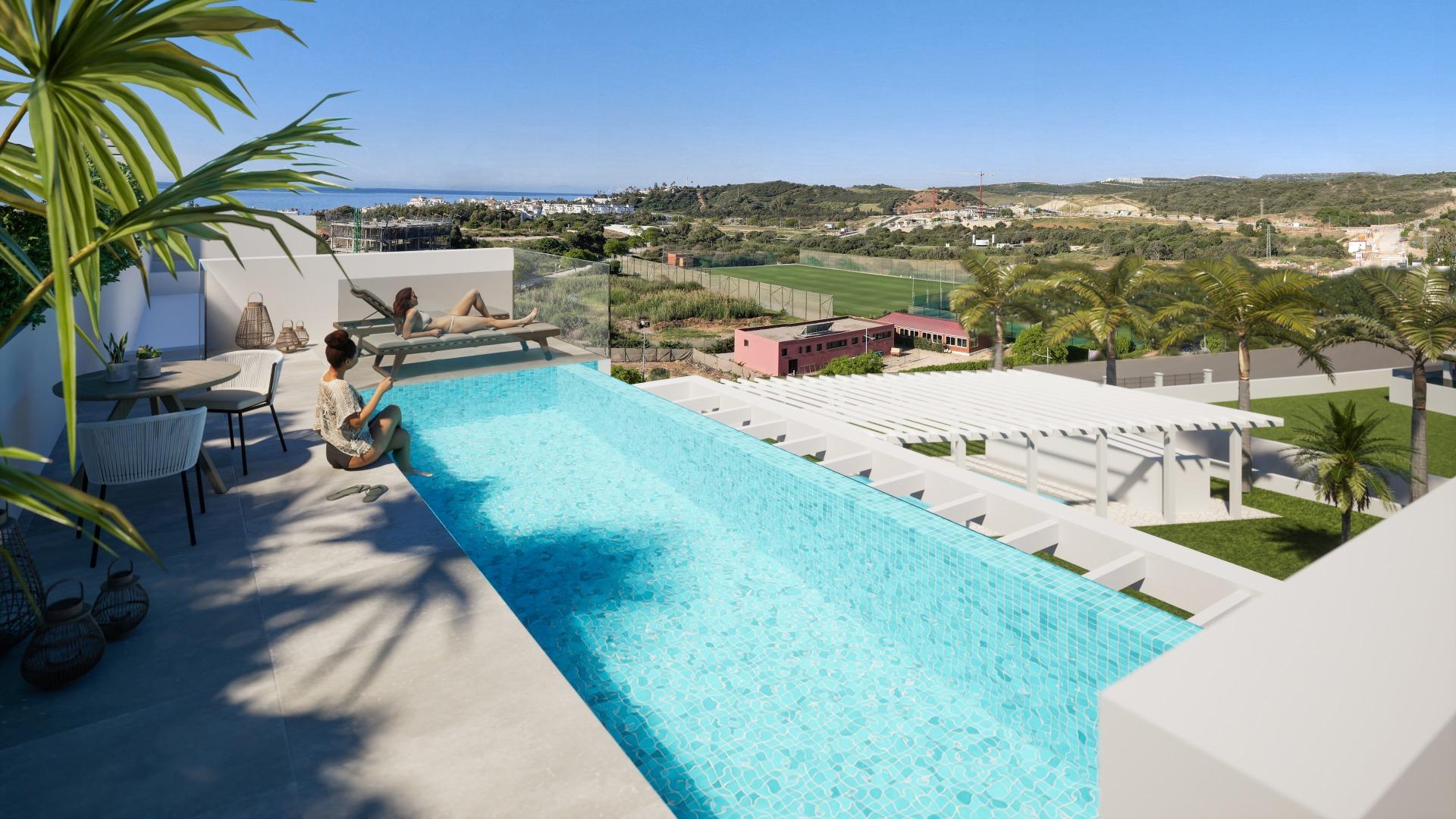 Appartement Estepona Costa del Sol Espagne