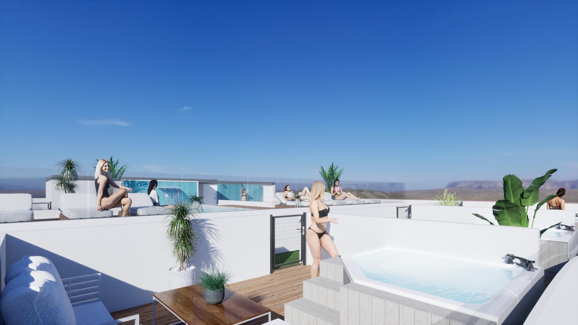 Appartement Torrevieja Costa Blanca Zuid Spanje