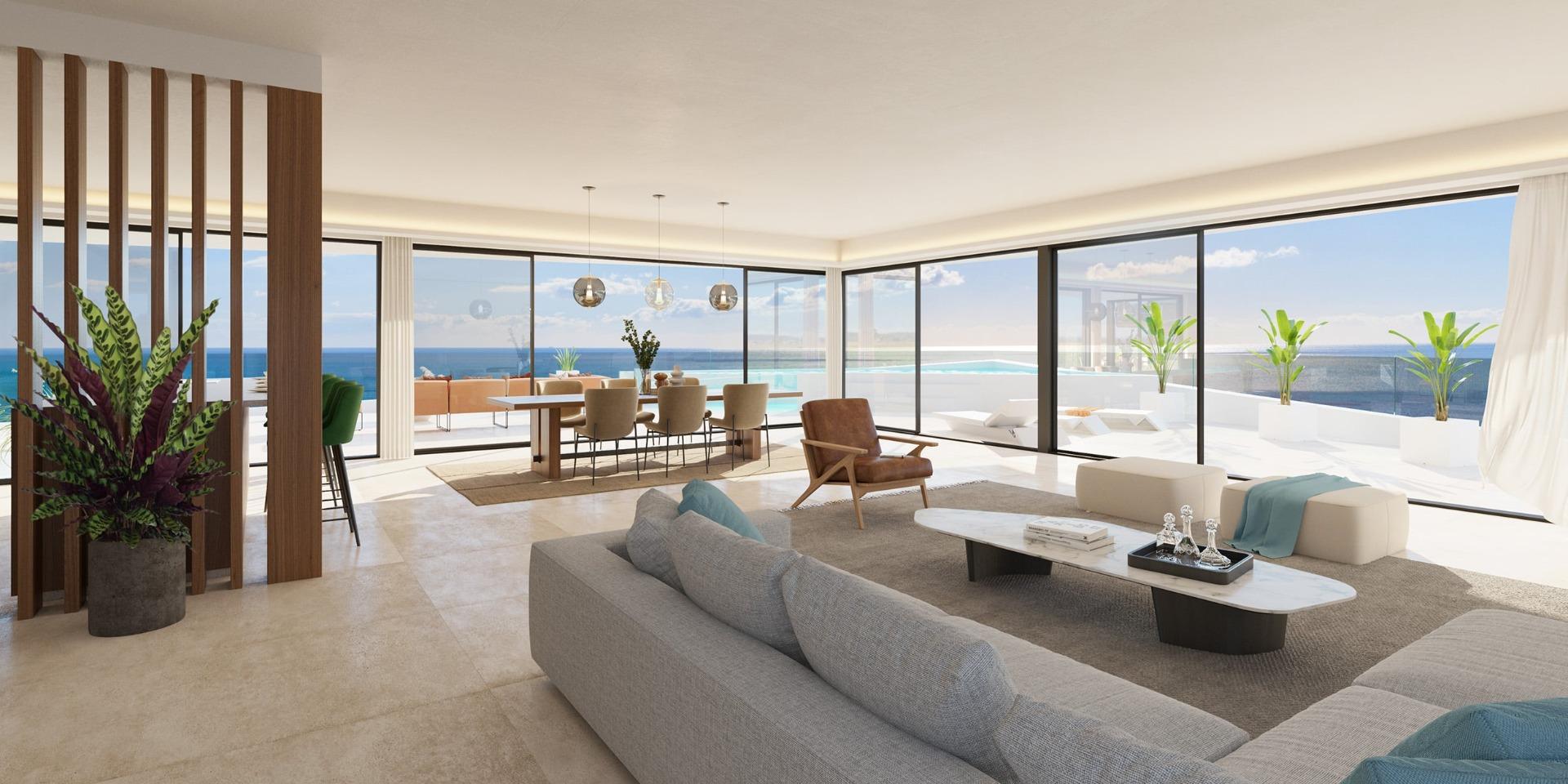 Appartement Fuengirola Costa del Sol Espagne