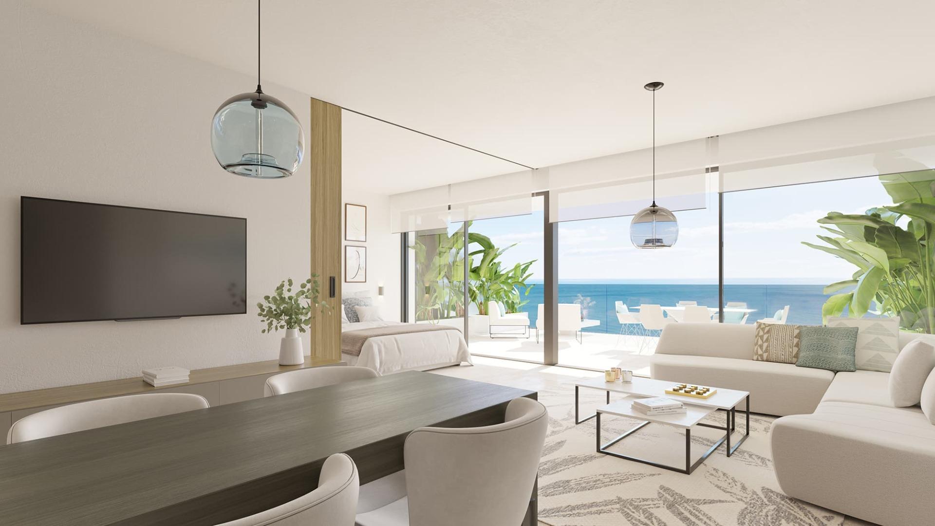 Appartement Fuengirola Costa del Sol Espagne