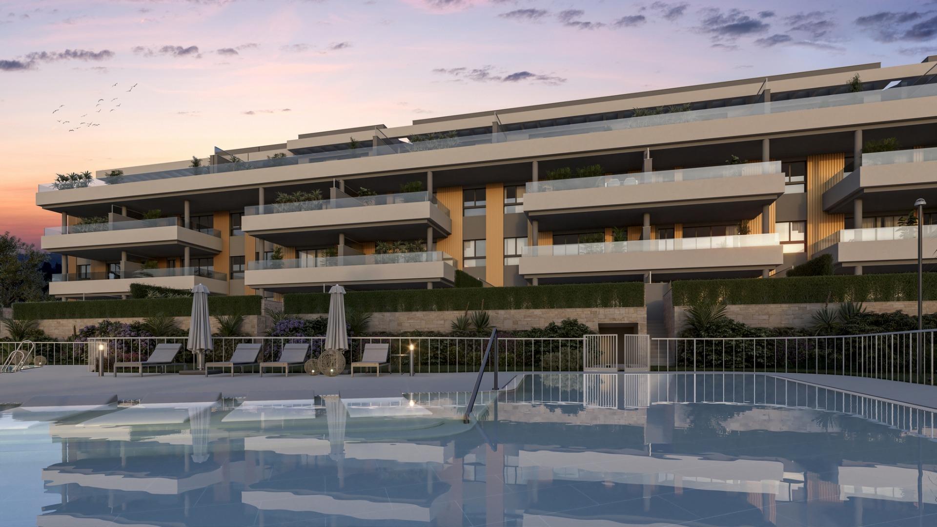 Appartement Torremolinos Costa del Sol Spanje