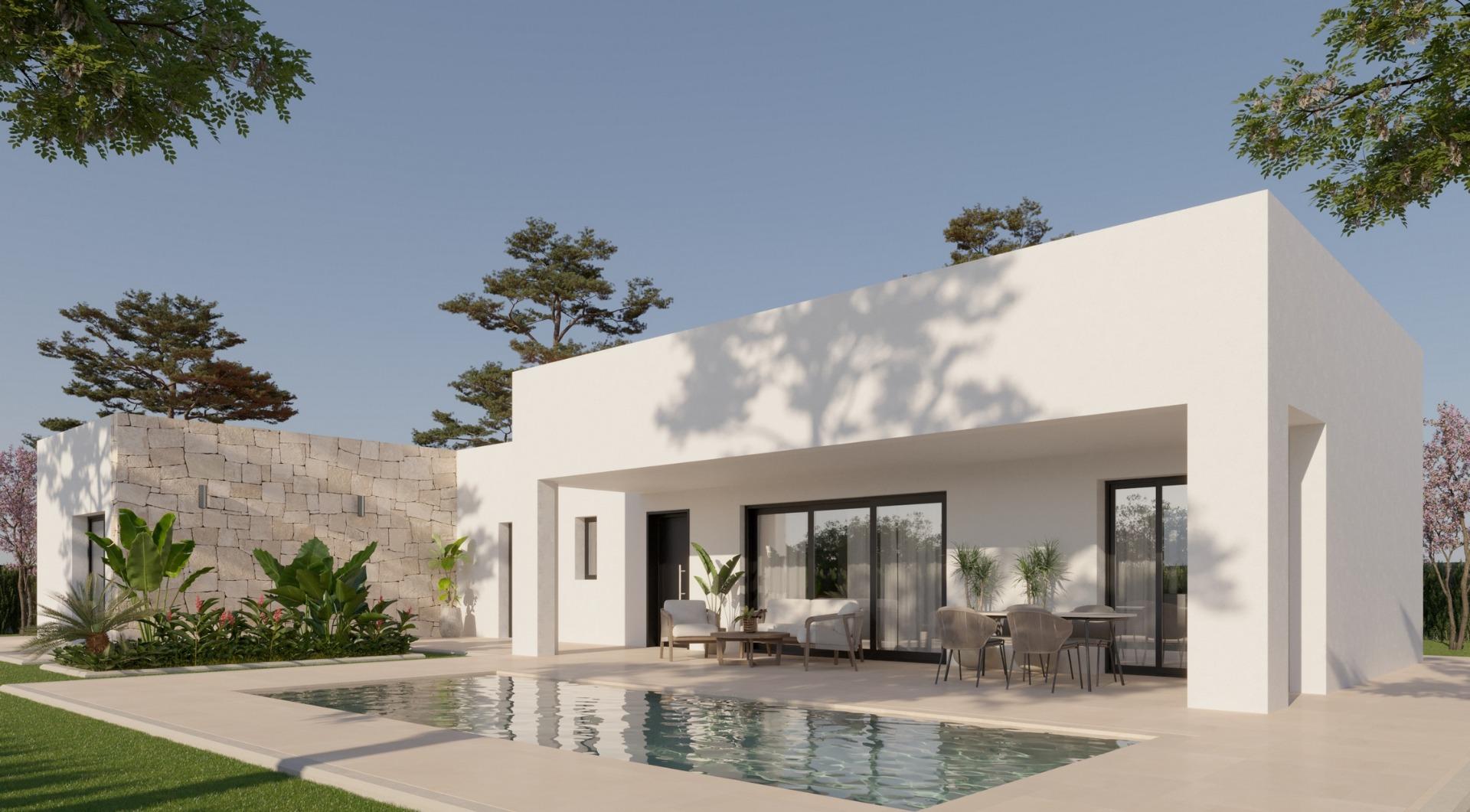 Villa La Romana Alicante intérieur Espagne